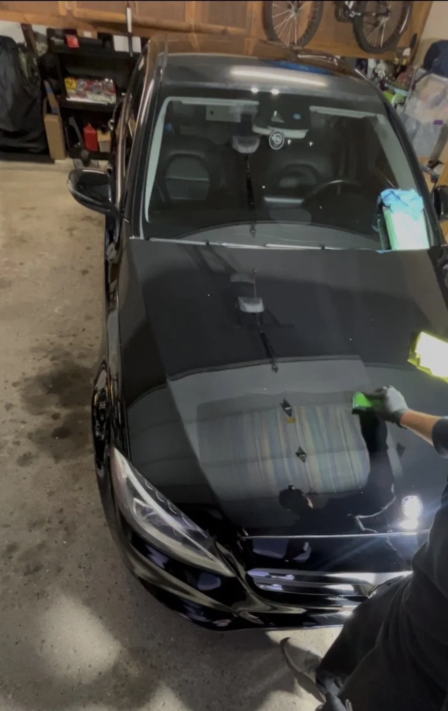 Ceramic Coatings $900 - $2500