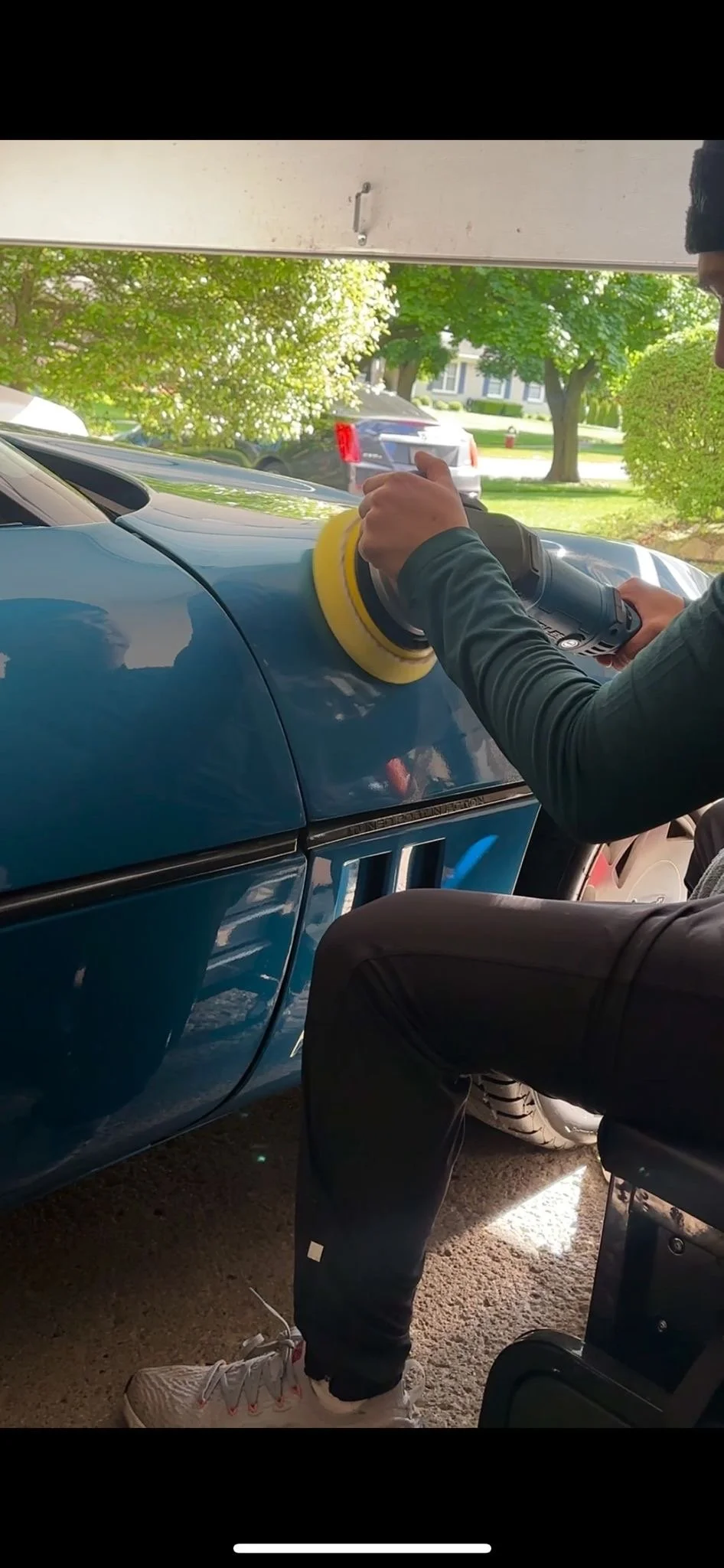 Paint Correction $500 - $1500