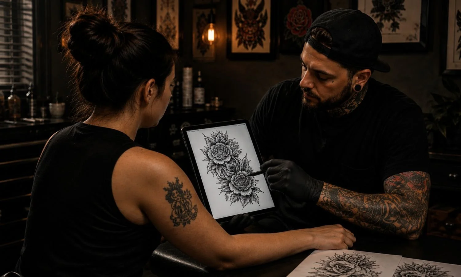 Tattoo Cover-Ups: When They Work and When They Don't