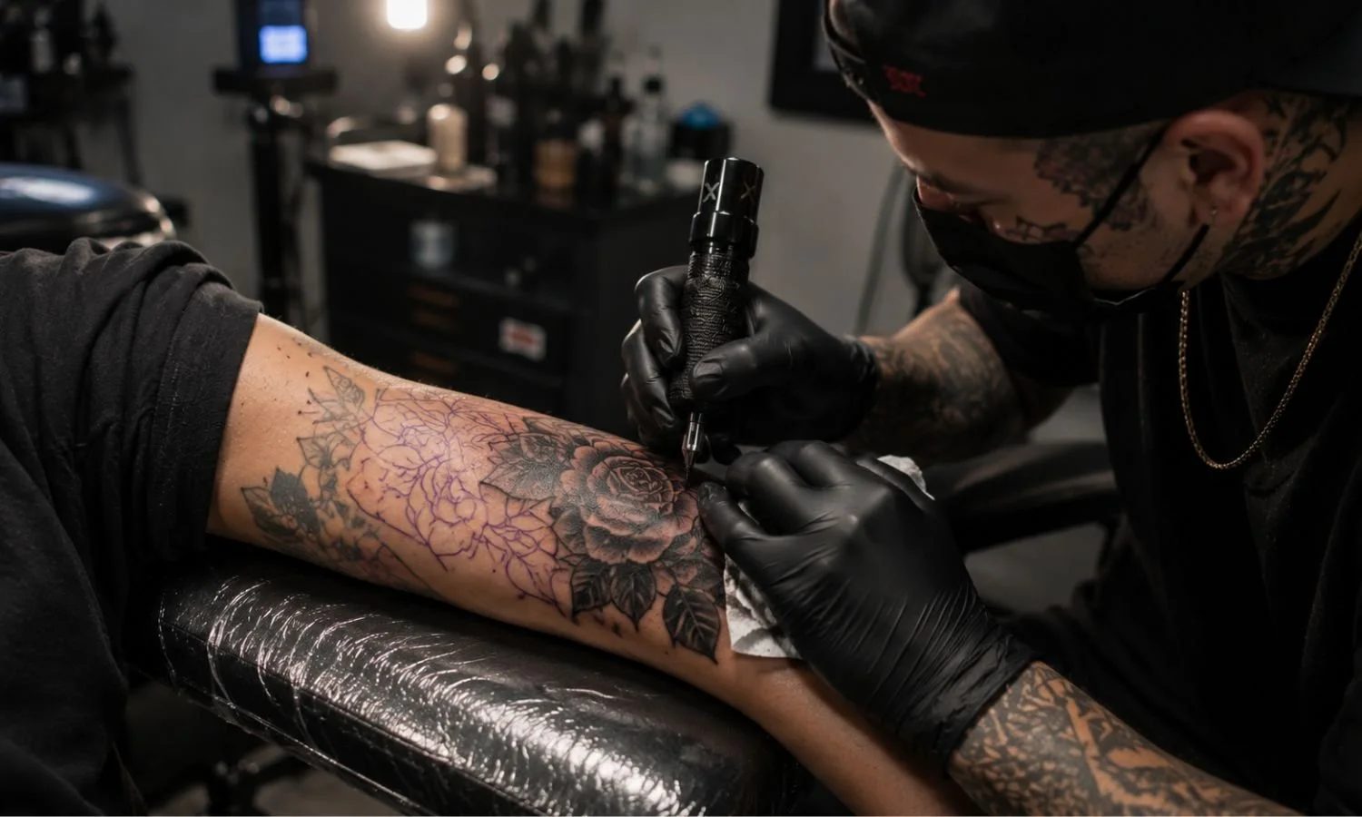 Tattoo Cover-Ups: When They Work and When They Don't