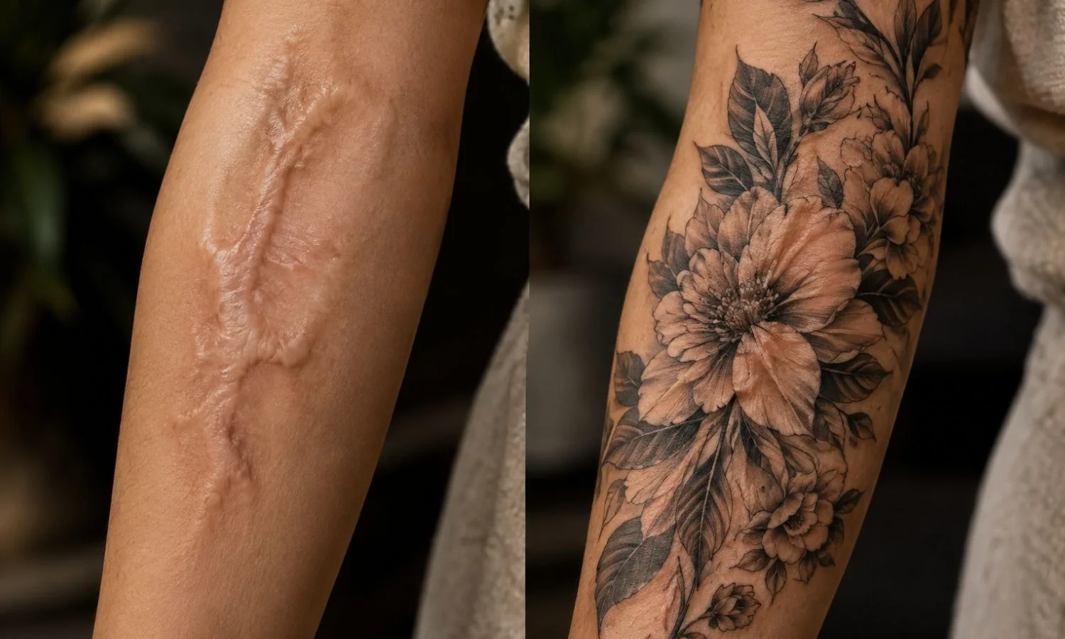 Can You Get a Tattoo Over Scars? What to Discuss With Your Artist (San Antonio Guide)