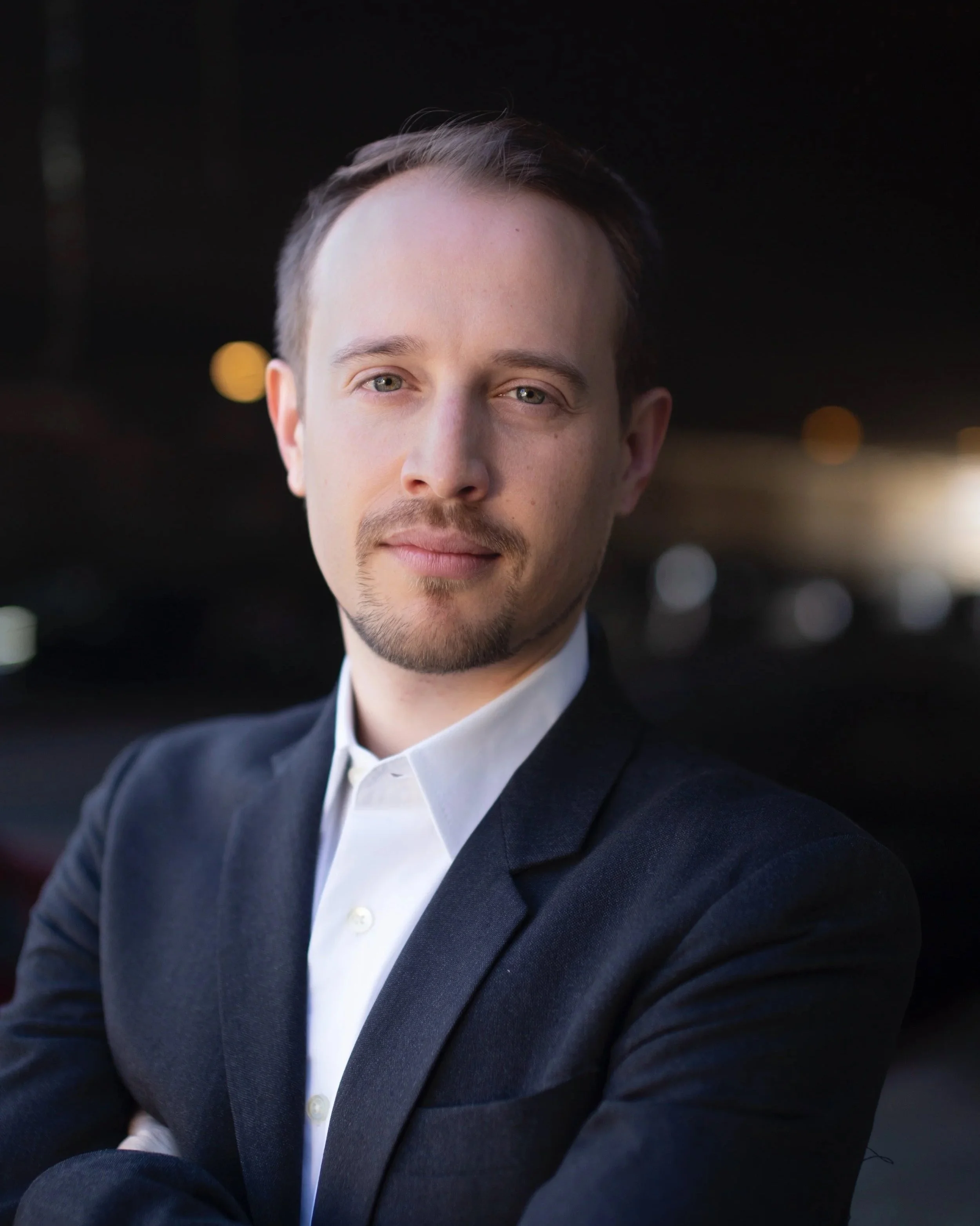 Eric Carnagey – Creative Industries & Location-Based Entertainment (Montréal–Los Angeles)