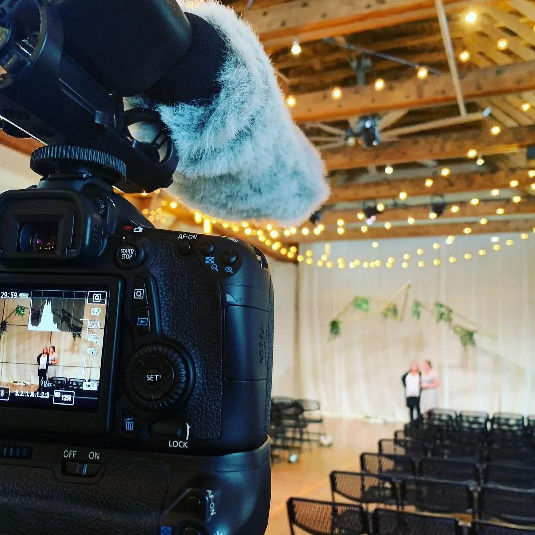 Another Saturday in full motion. Never seen goats at a wedding but how awesome is that? #coloradowedding #goatsatawedding #canon80d @steffierae