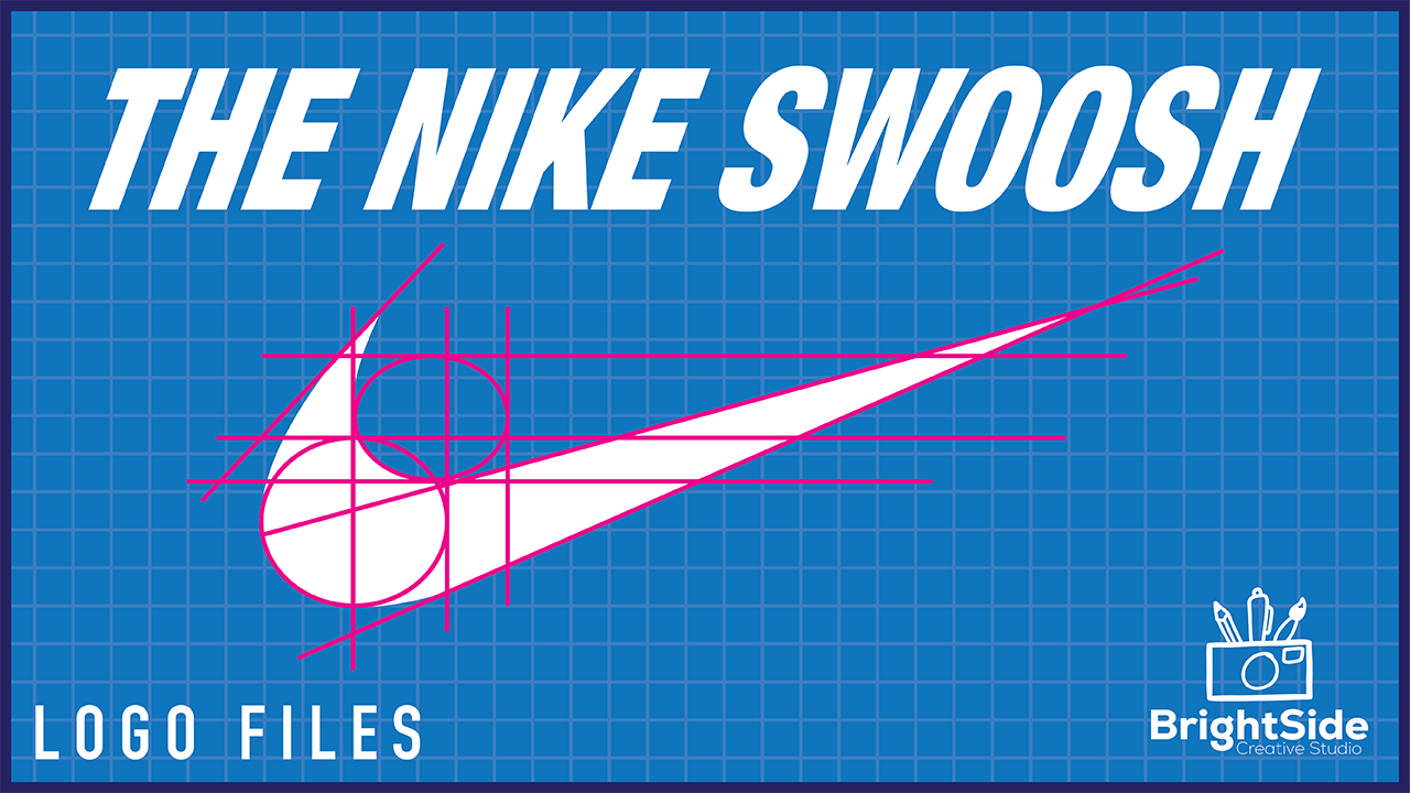 The History &amp; Evolution of the Nike Swoosh: How a $35 Logo Became a Global Icon