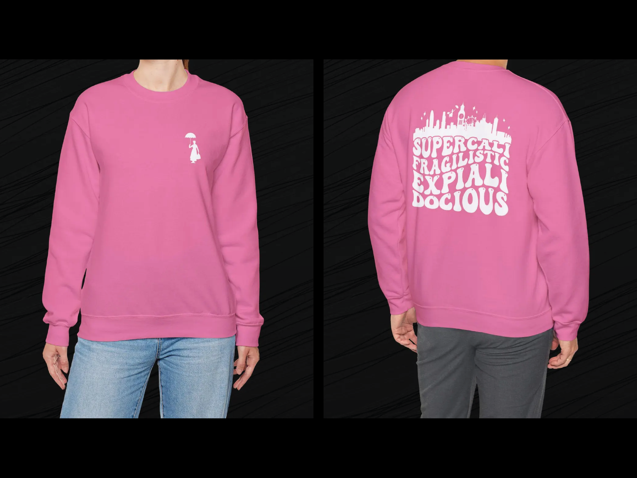 Disney Fan - Shirt Design