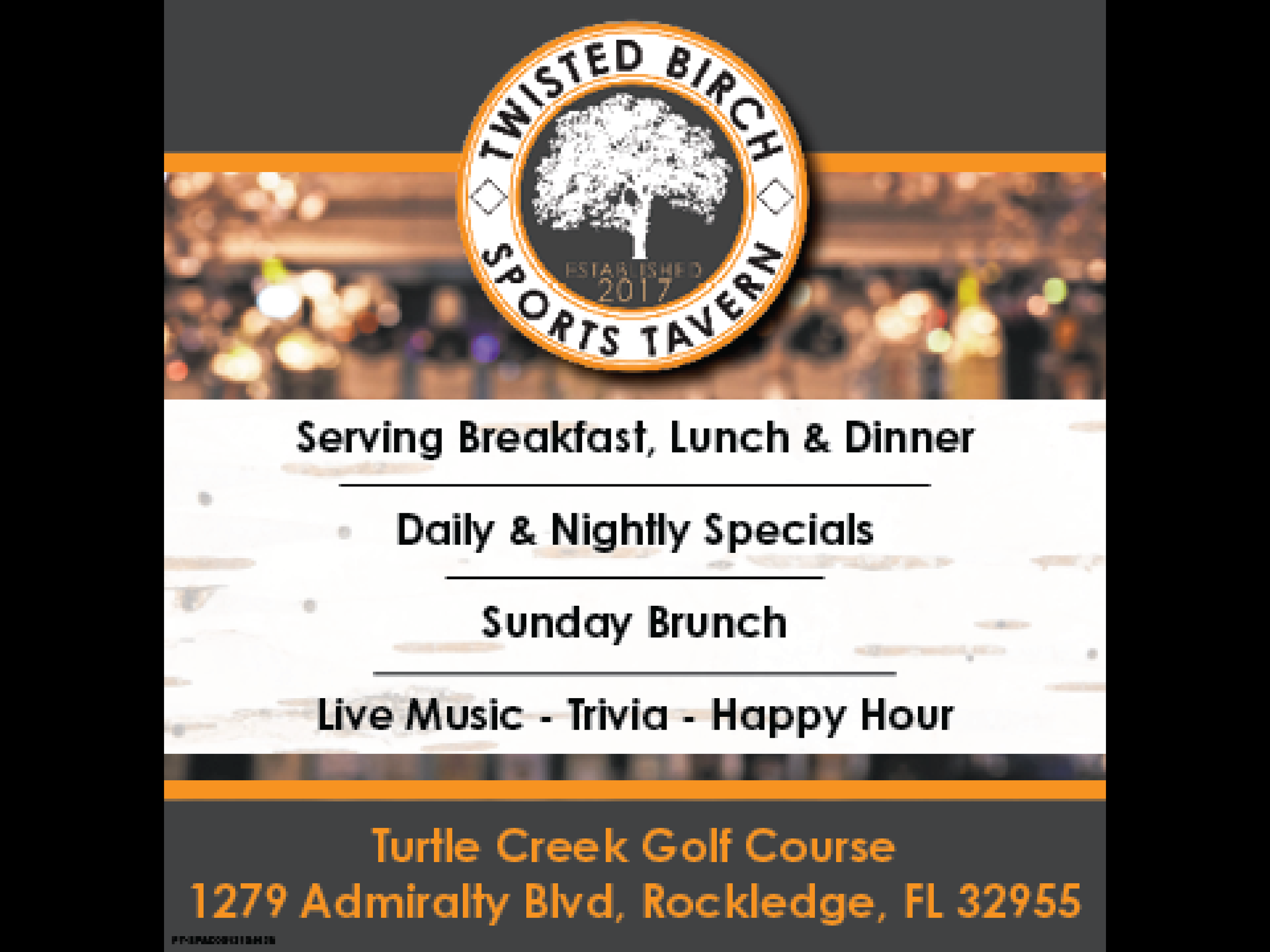 Digital Advertising - Twisted Birch