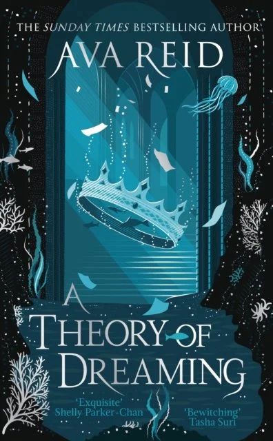 A Theory Of Dreaming - signed edition