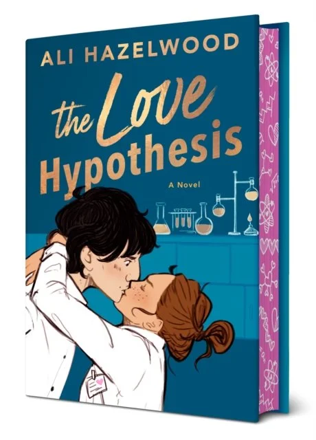 The Love Hypothesis - Special Edition - signed bookplate