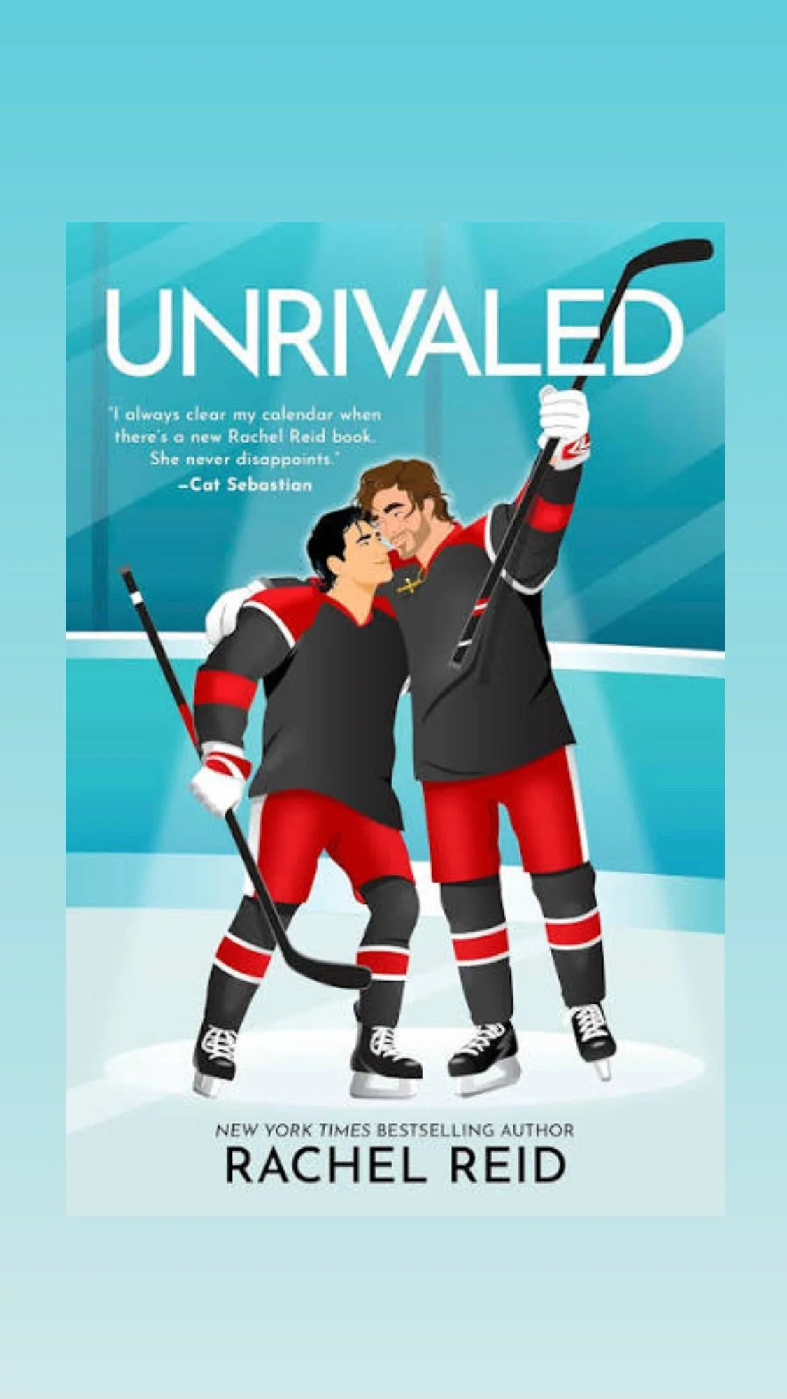 Pre-order : Unrivaled
