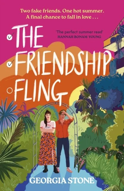 The Friendship Fling - signed edition