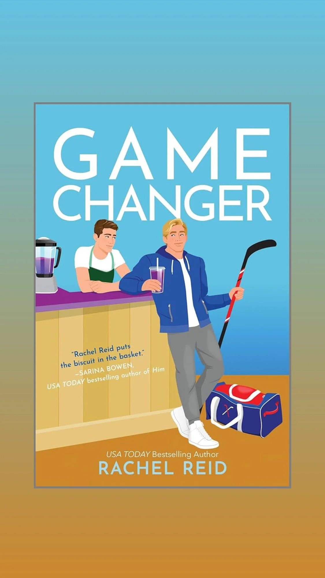 Pre-order : Game Changer