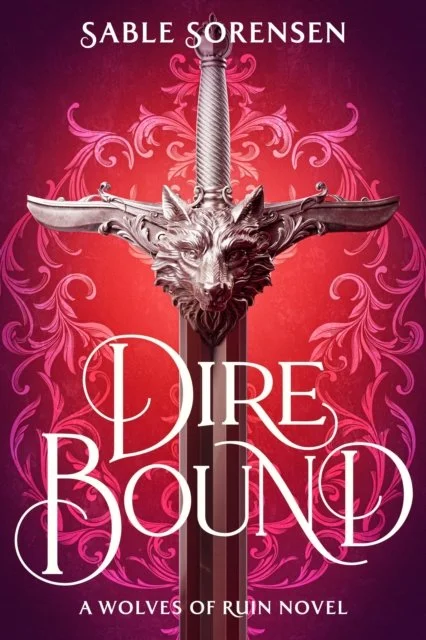 Dire Bound - signed edition
