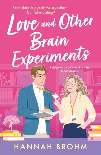 Love and Other Brain  Experiment - signed edition