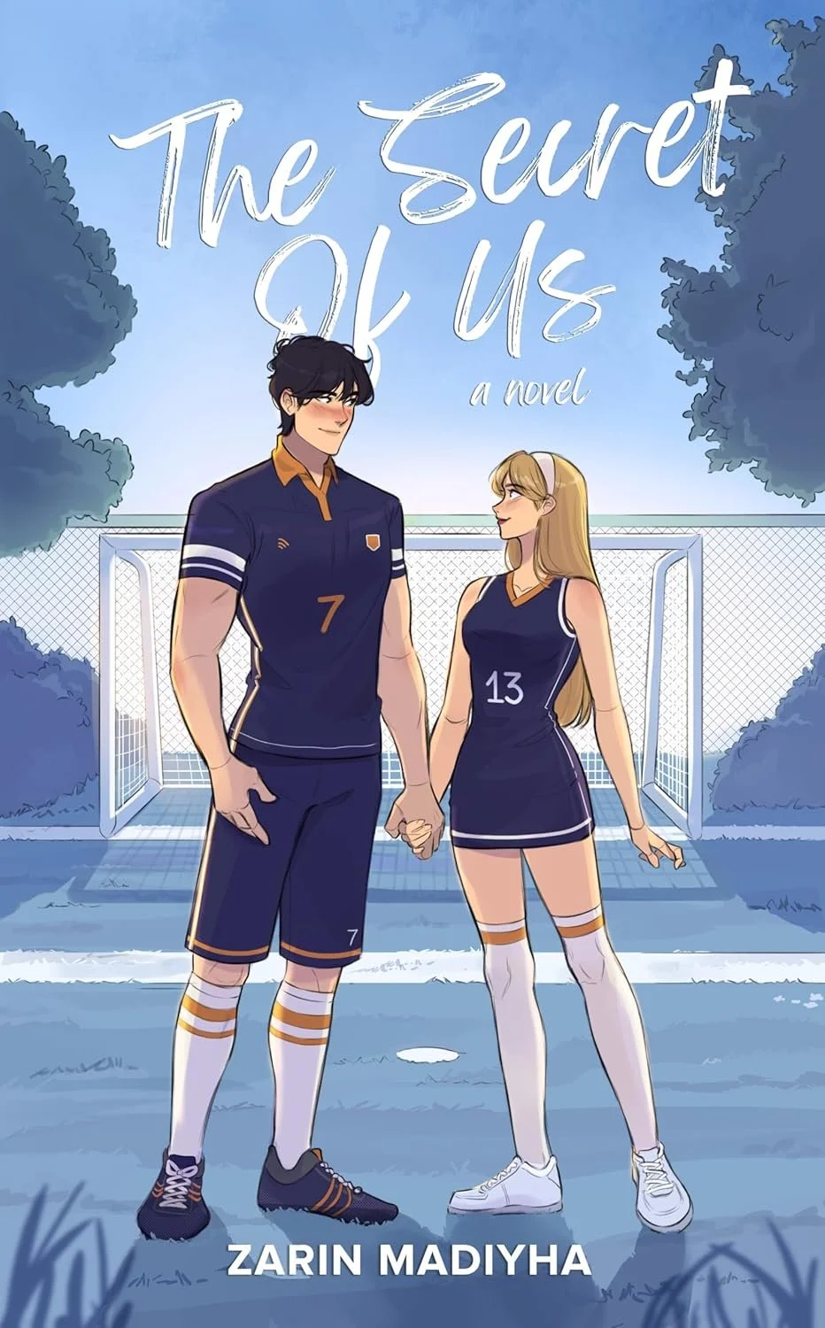 The Secret of Us - signed edition