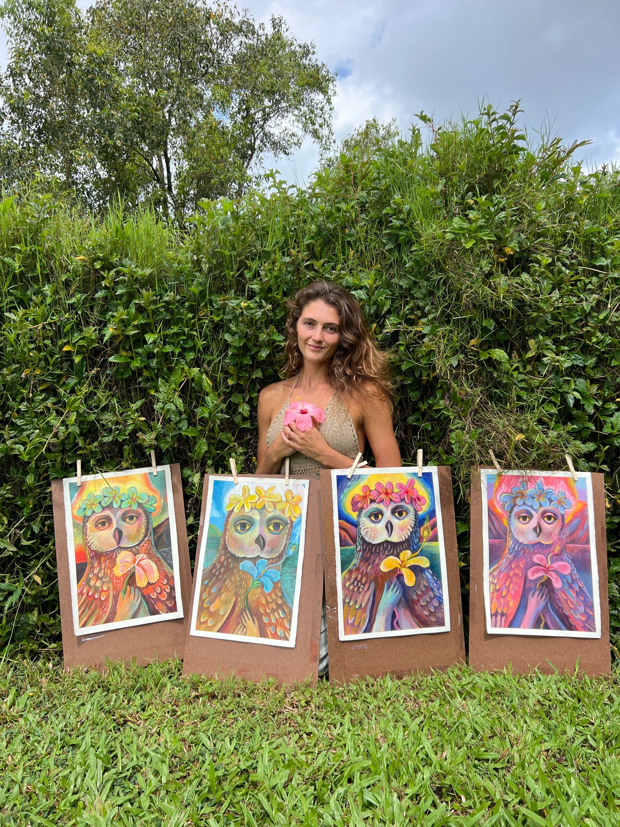 zoe and owl paintings.webp