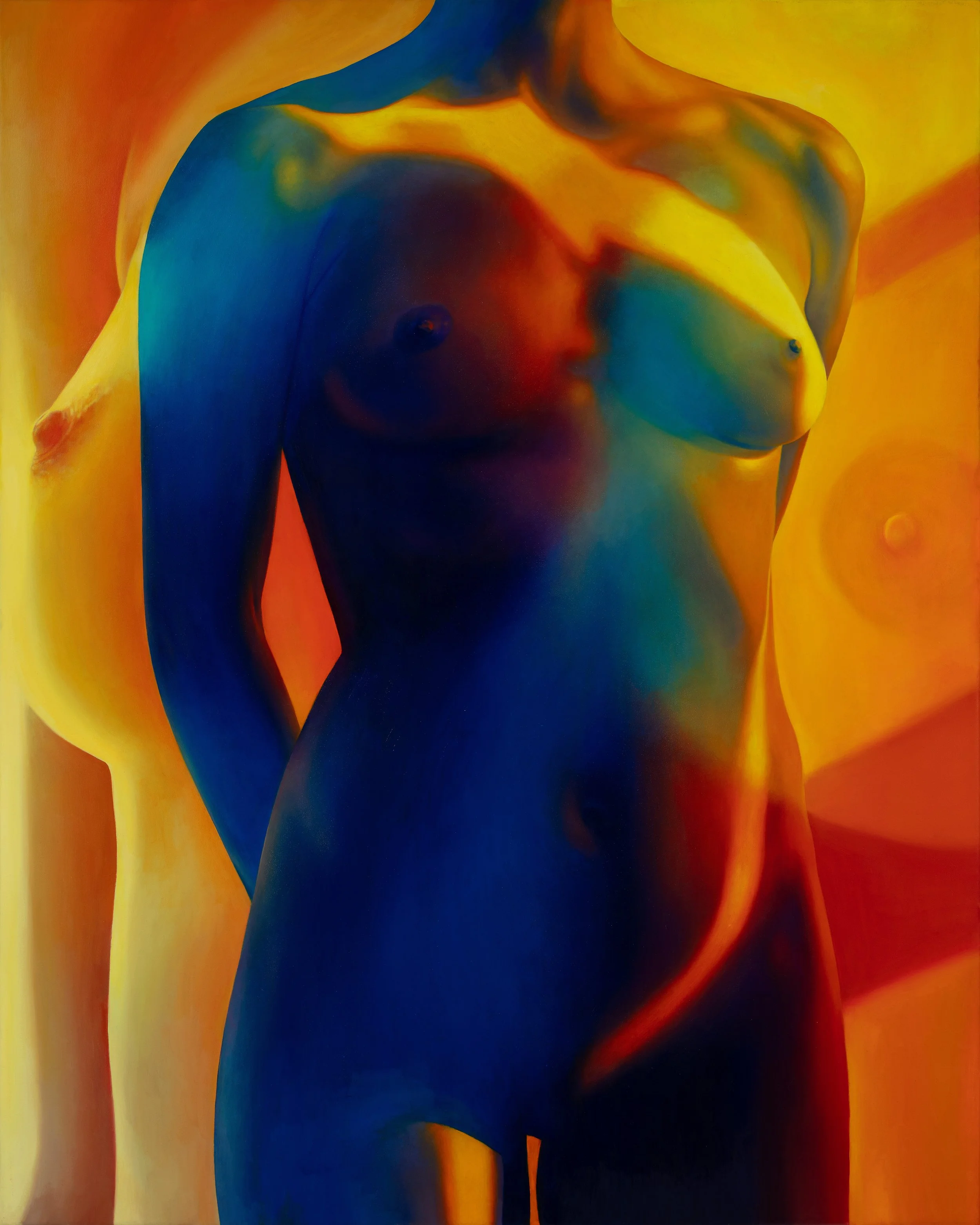  ASSURANCE 
48" x 60" 
2023
oil on canvas
available for purchase