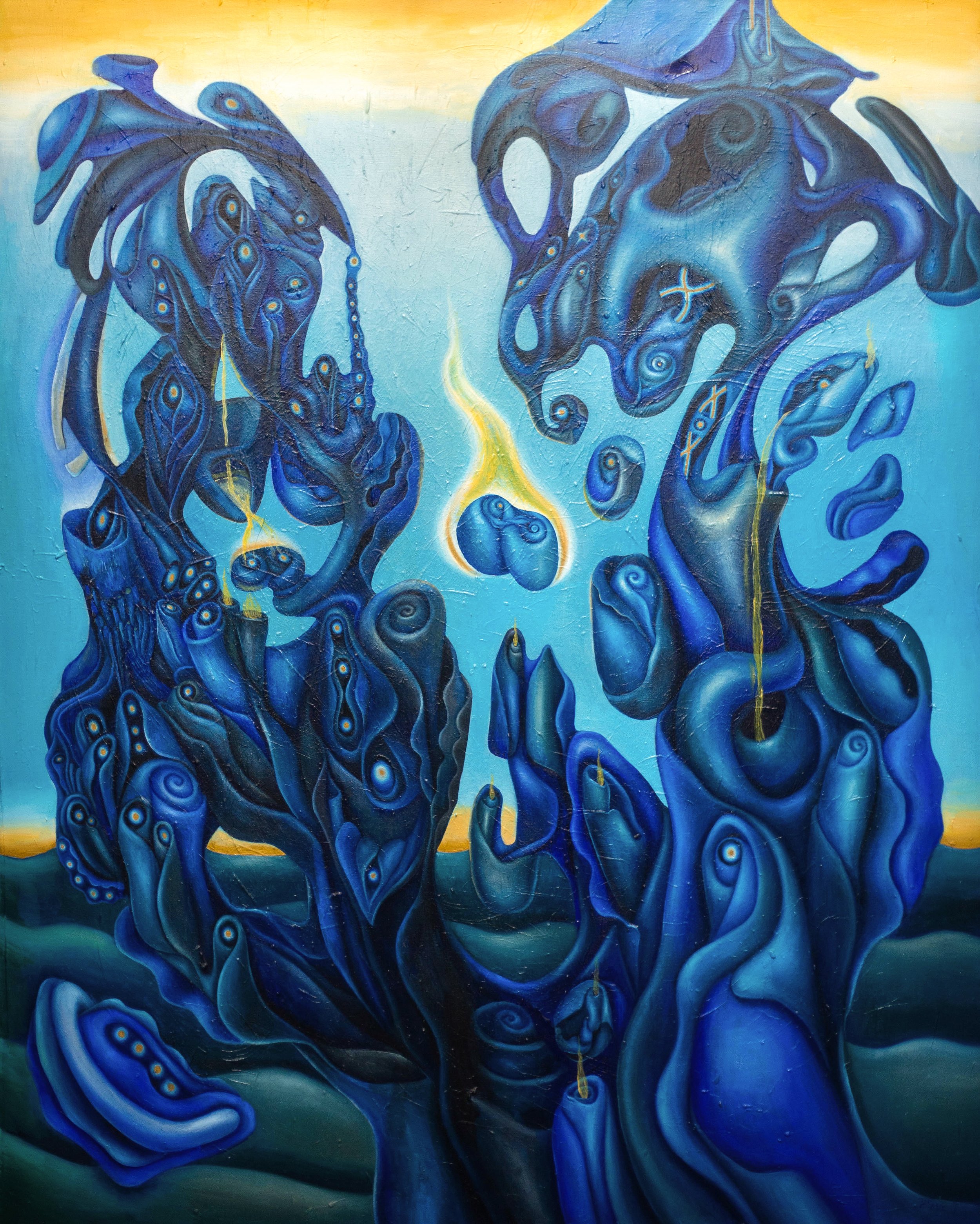 The Matrix of Spirit
