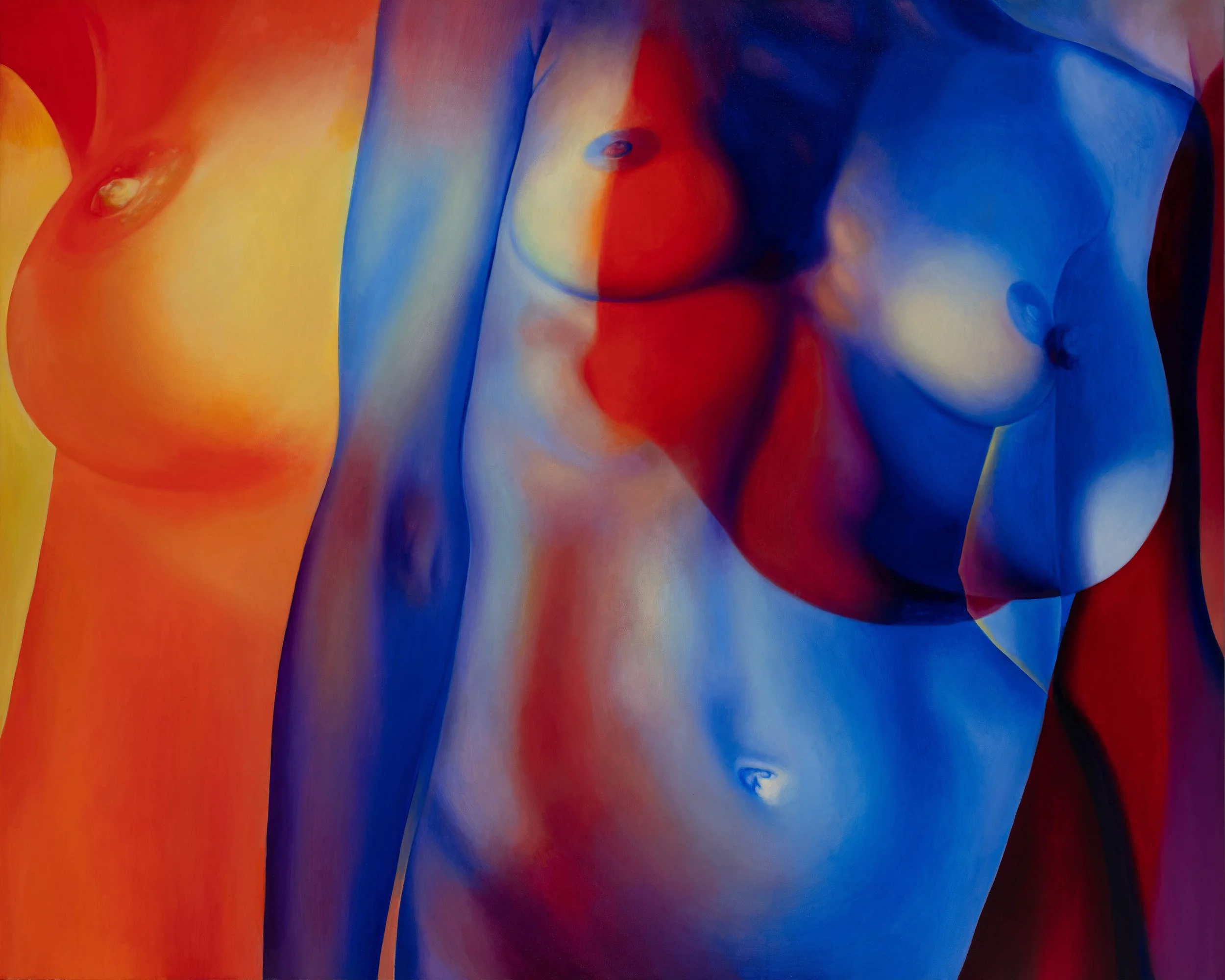  ELOQUENCE 
48" x 60" 
2023
oil on canvas
available for purchase