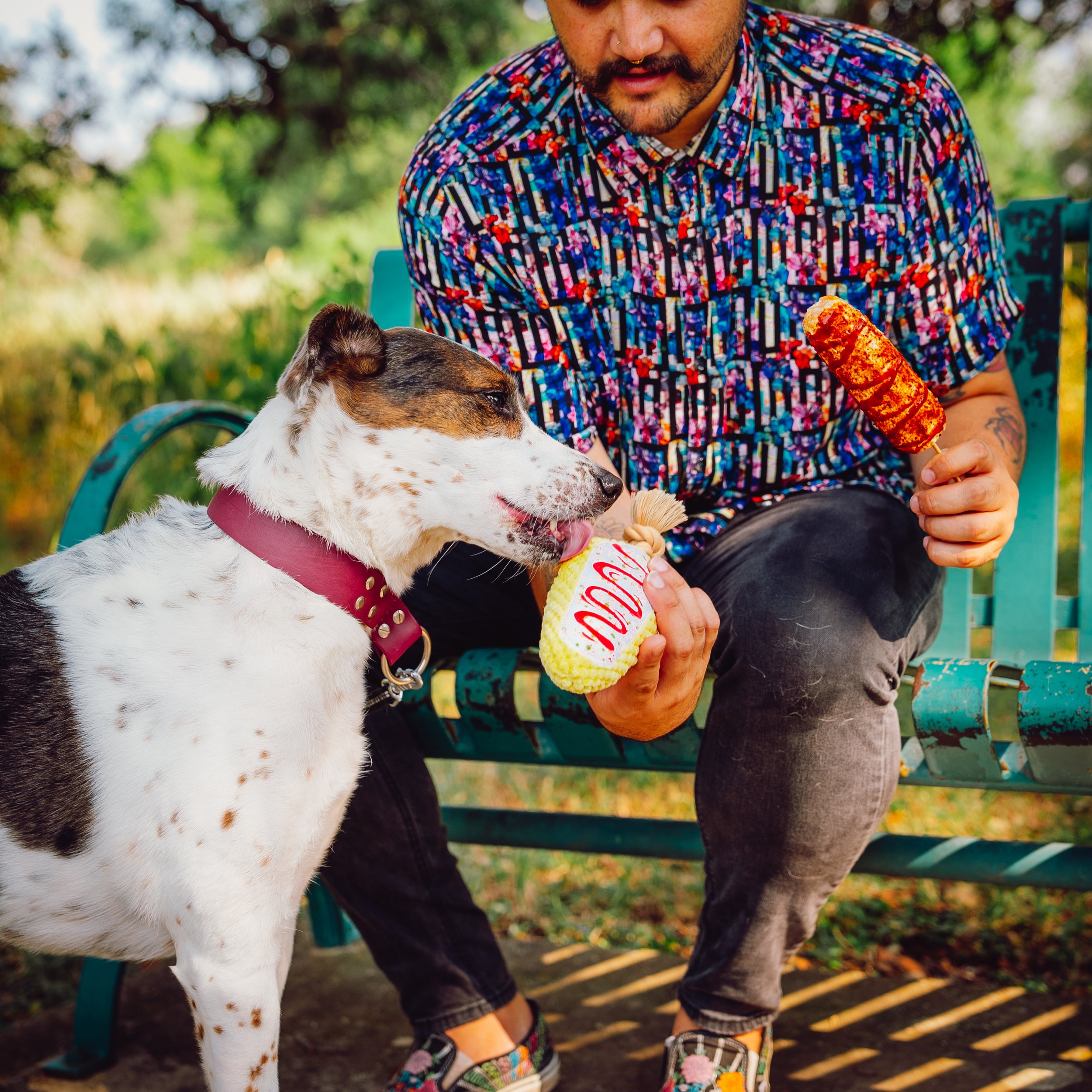 Woof & Whisker Photoshoot
Art Direction & Social Media Content Creation