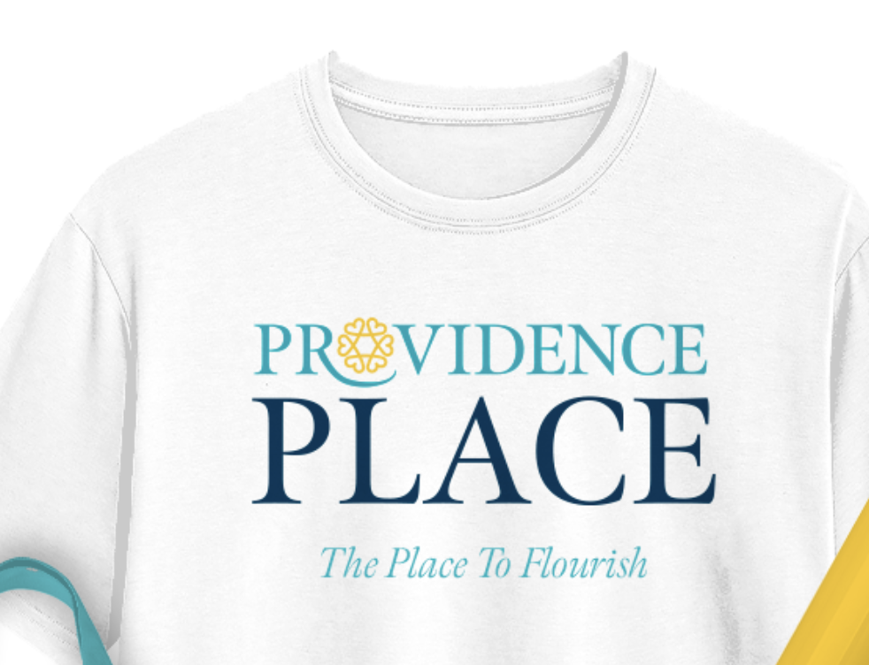 Providence Place Logo
Brand Development 