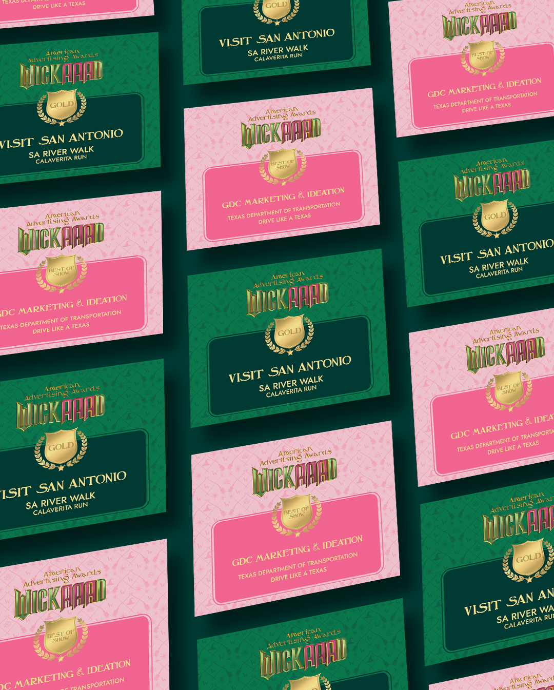 WInner's Certificates