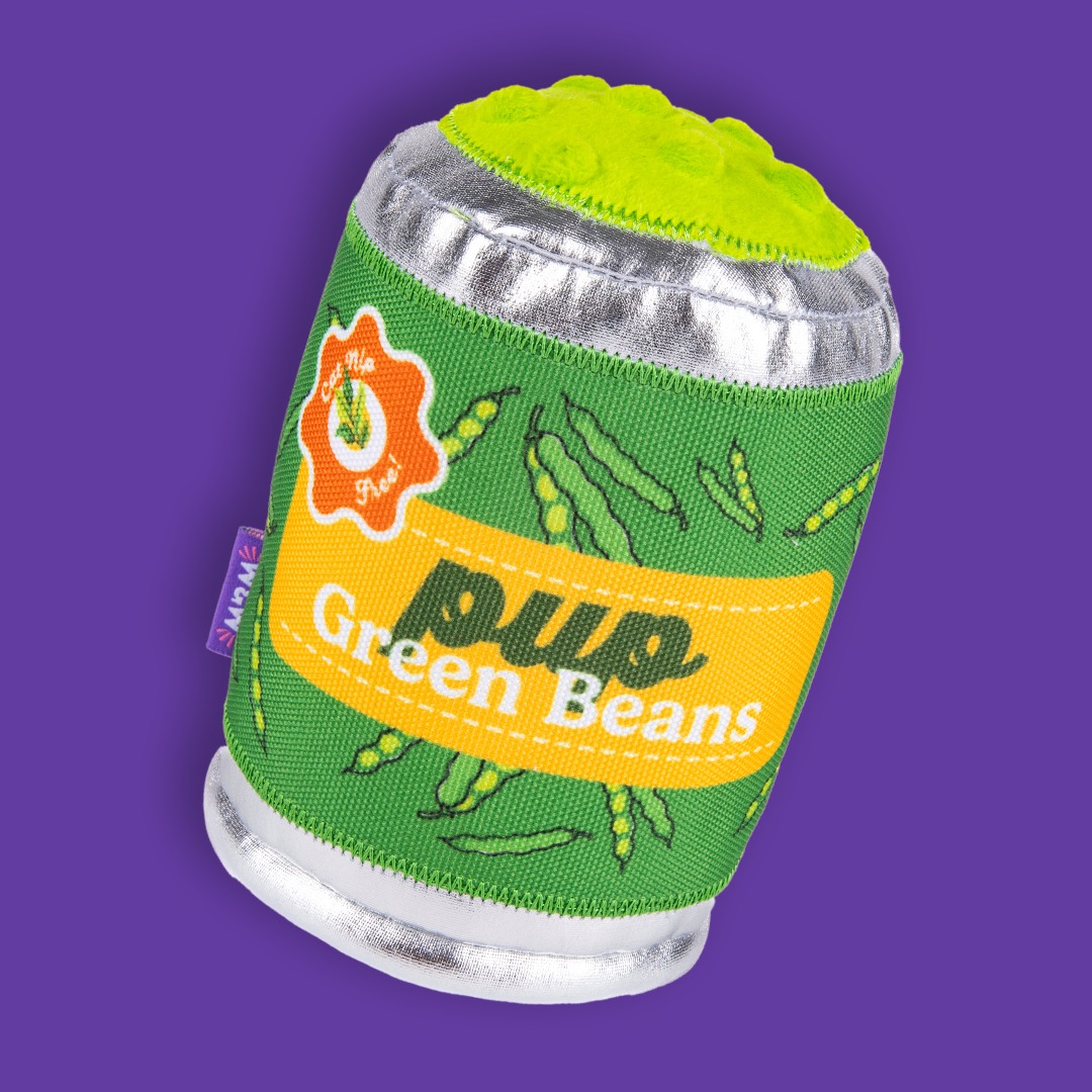 Woof & Whisker Pears Dog Toy
CPG Product Development & Art Direction