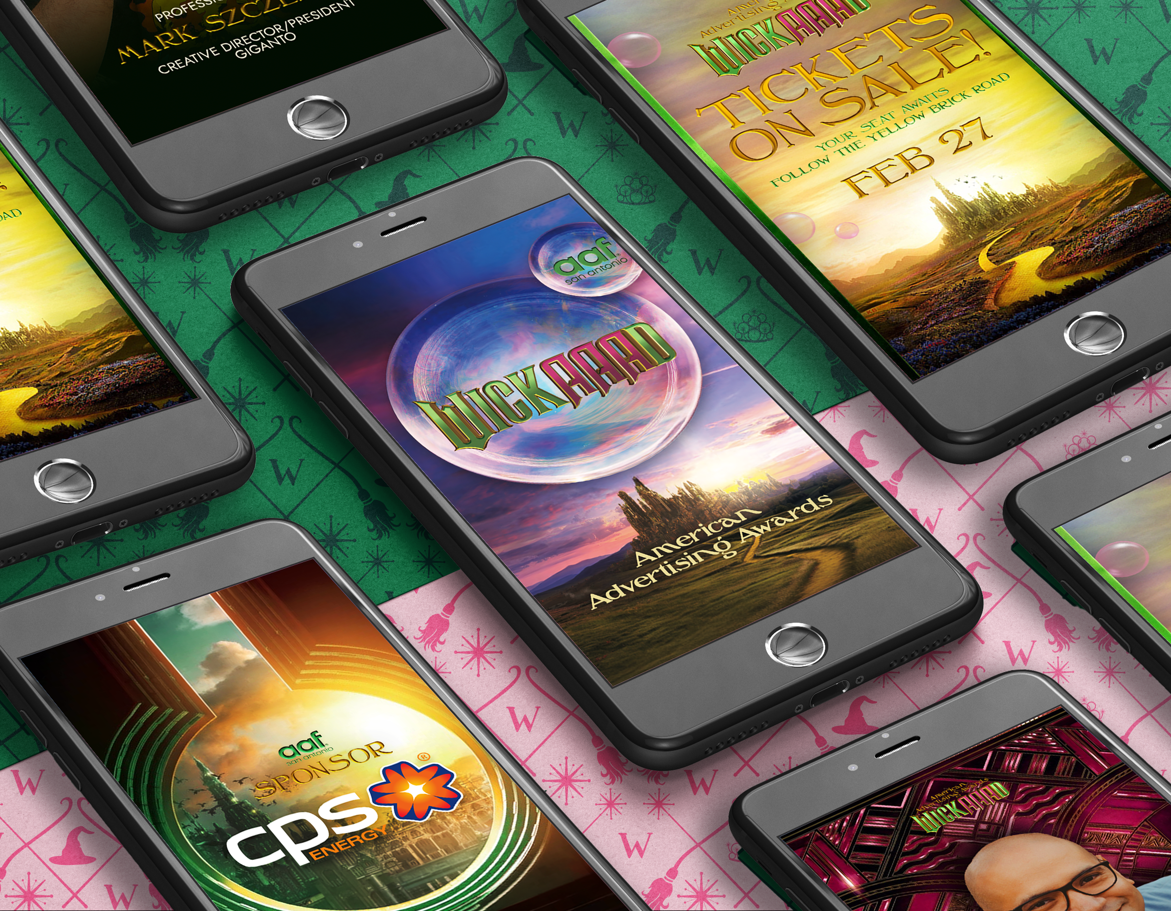 Social Media Graphics