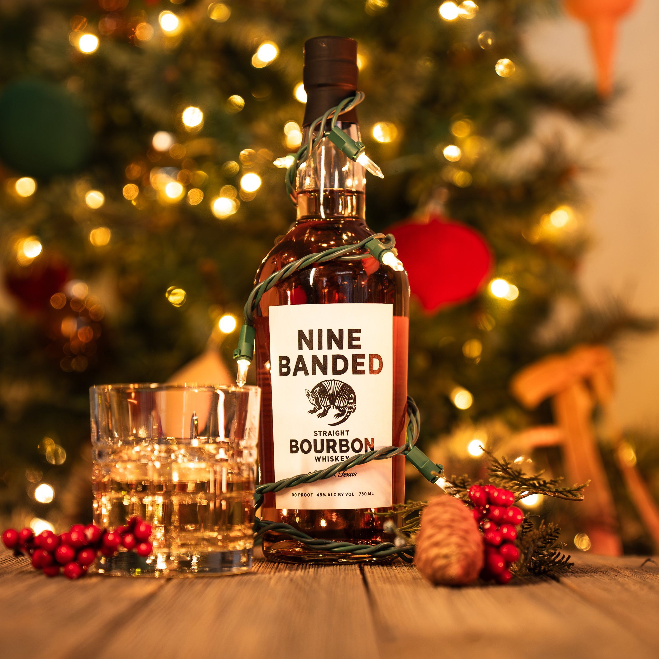 Nine Banded Whiskey Photoshoot
Art Direction & Social Media Content Creation