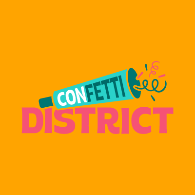 Confetti District