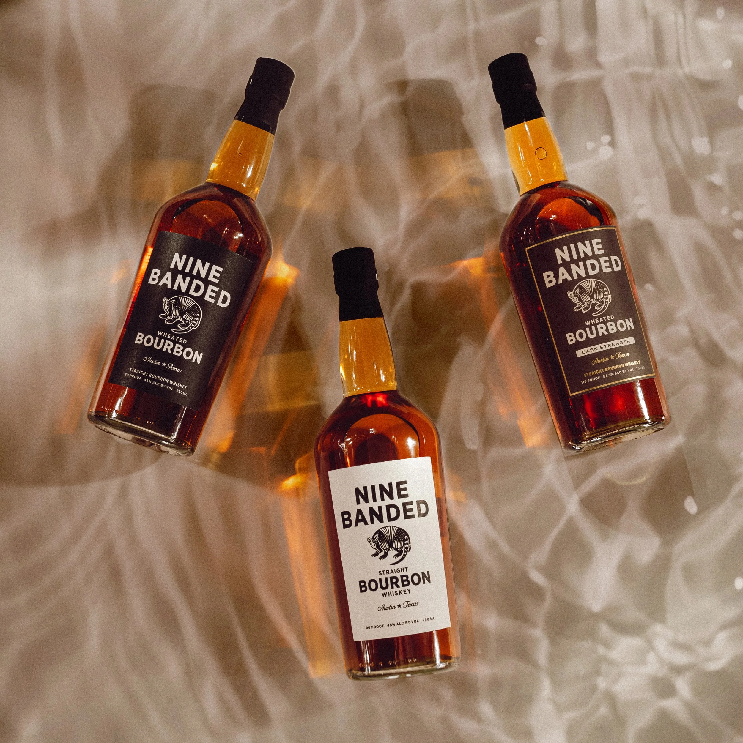 Nine Banded Whiskey Photoshoot
Art Direction & Social Media Content Creation