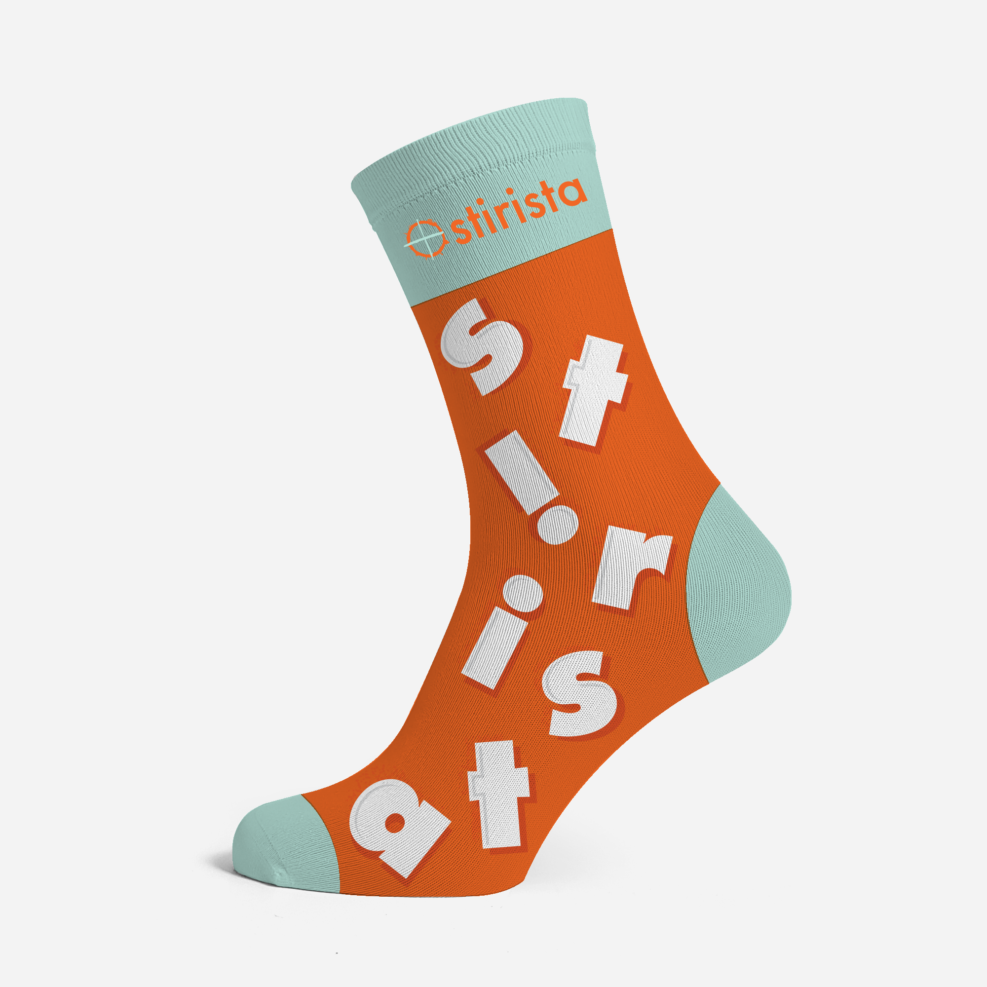 Stirista Socks
CPG Product Development 