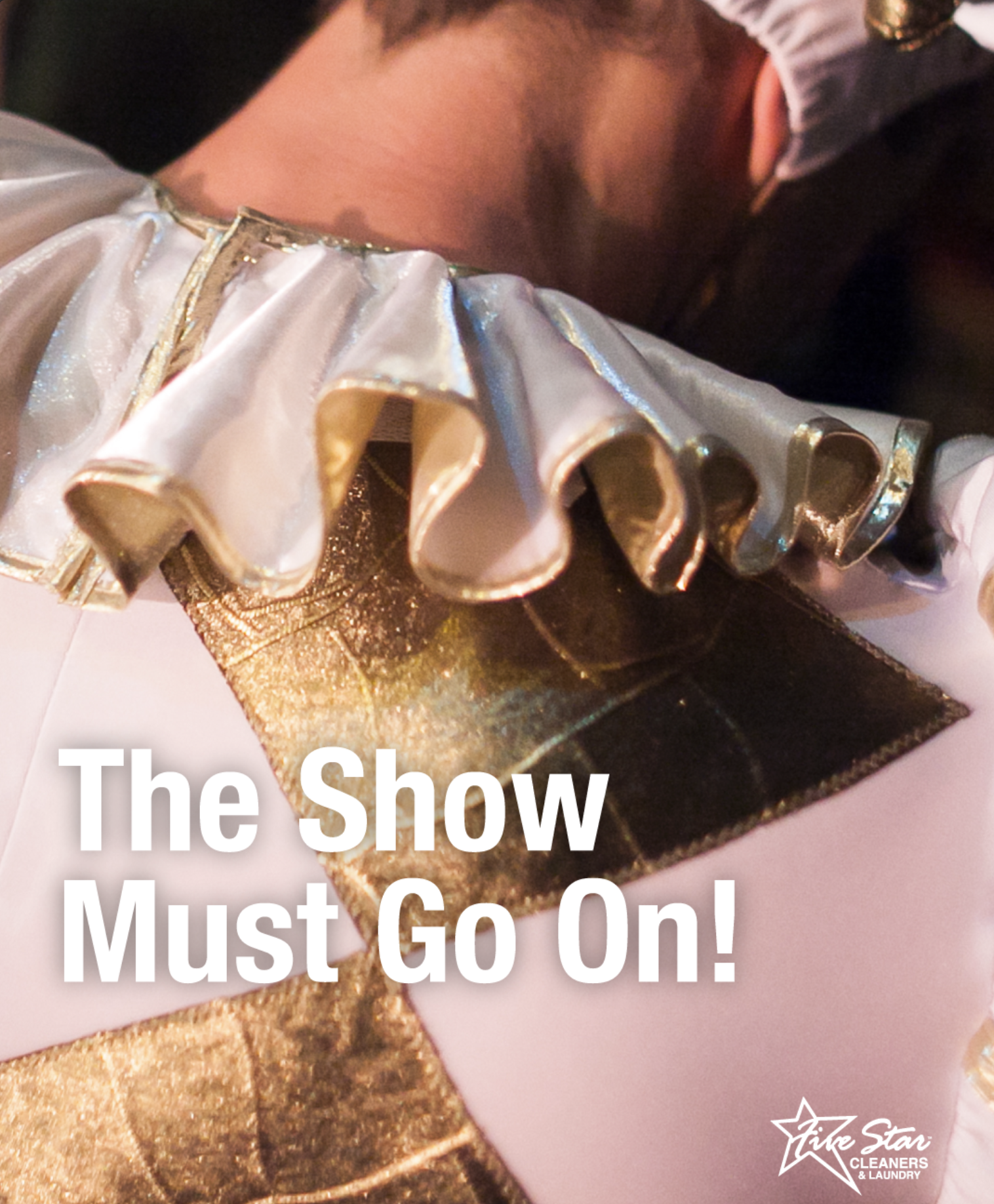 Social graphic for Five Star Cleaners