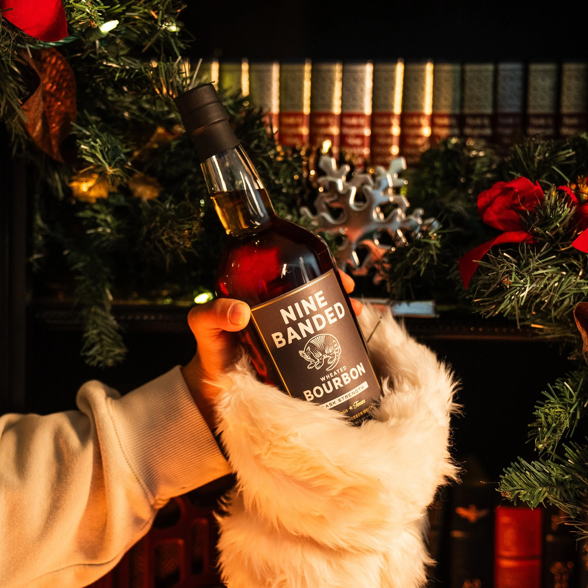 Nine Banded Whiskey Photoshoot
Art Direction & Social Media Content Creation