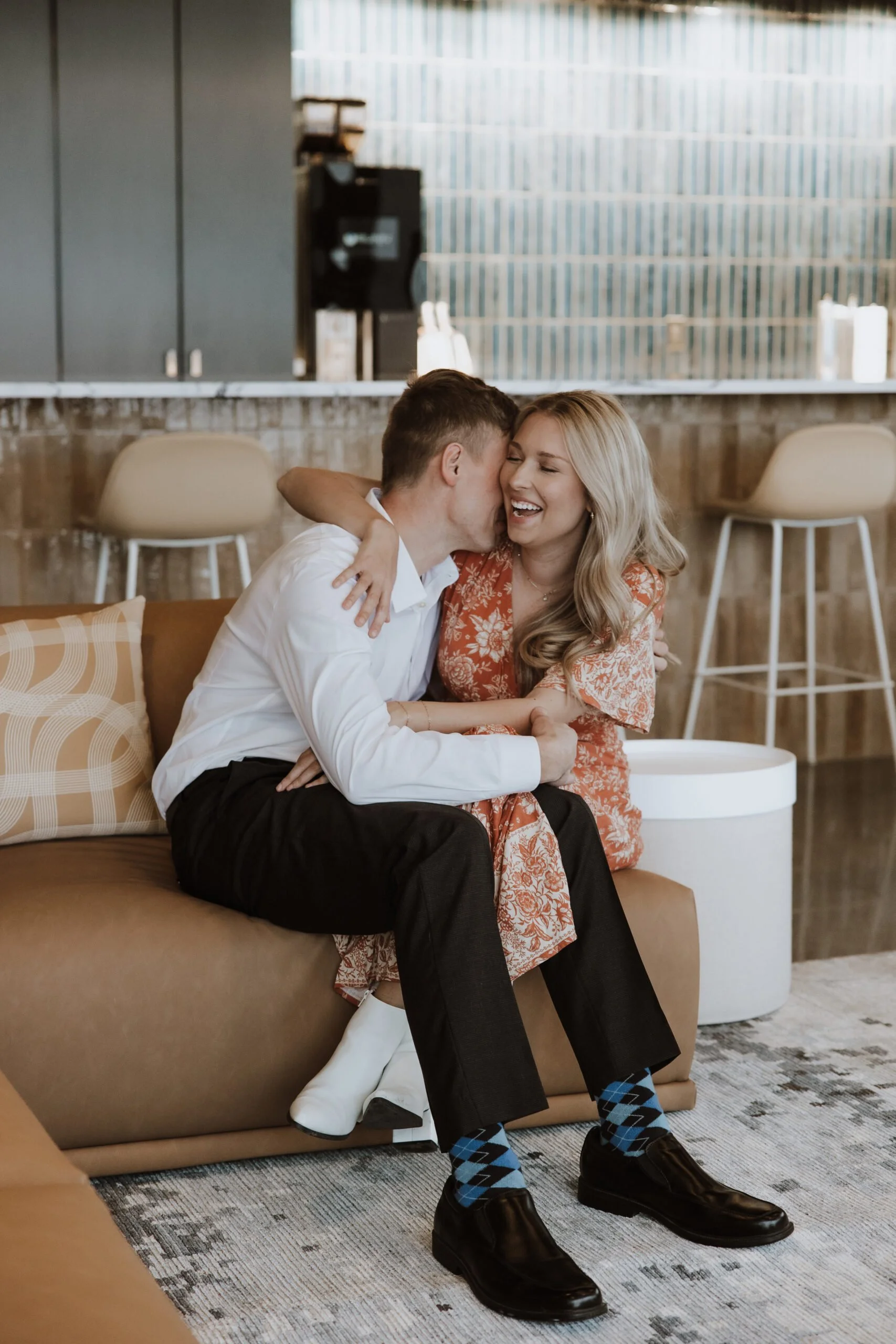 Love is in the Air (and on the Rooftop)