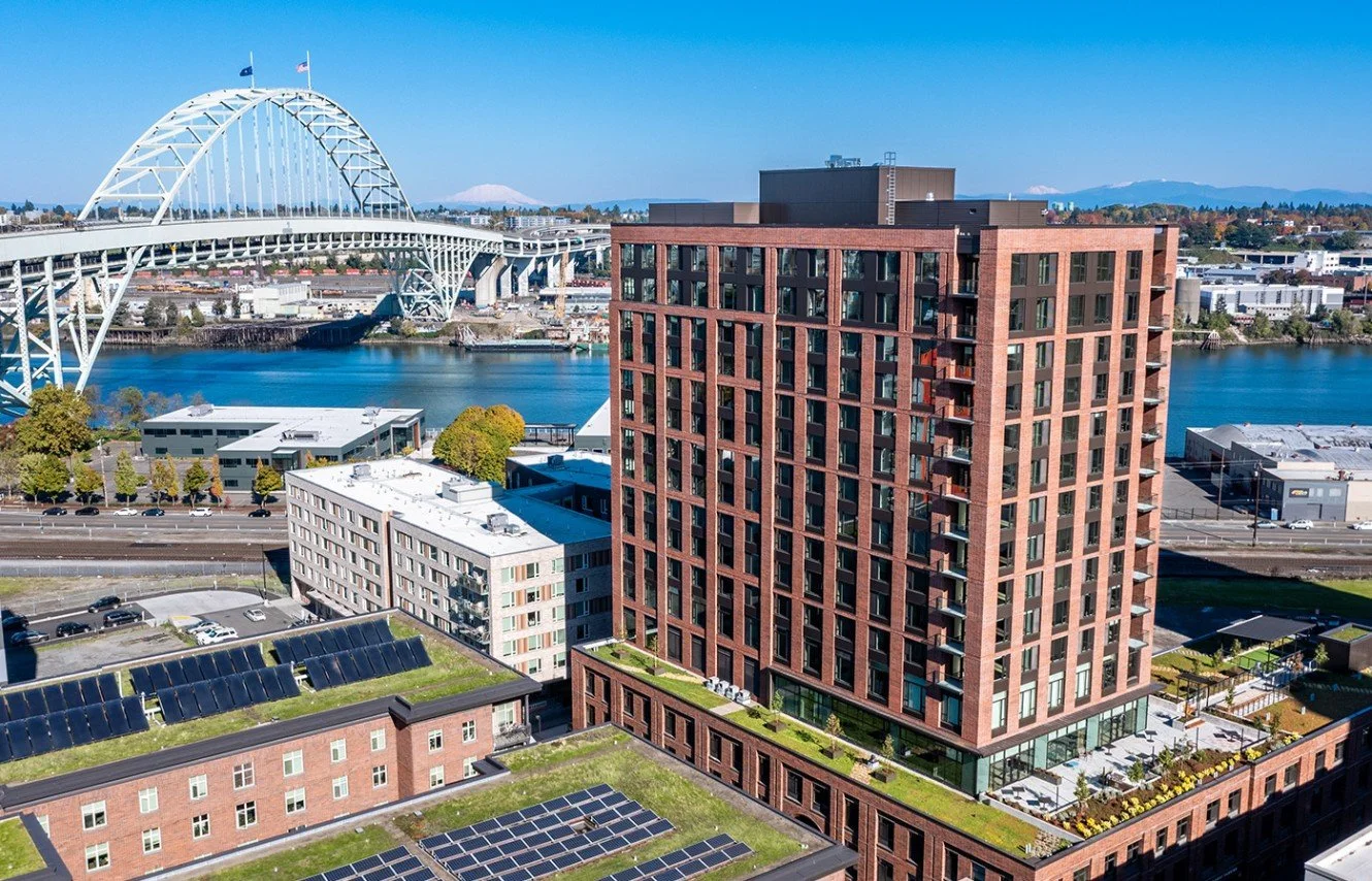 Watermark at the Pearl