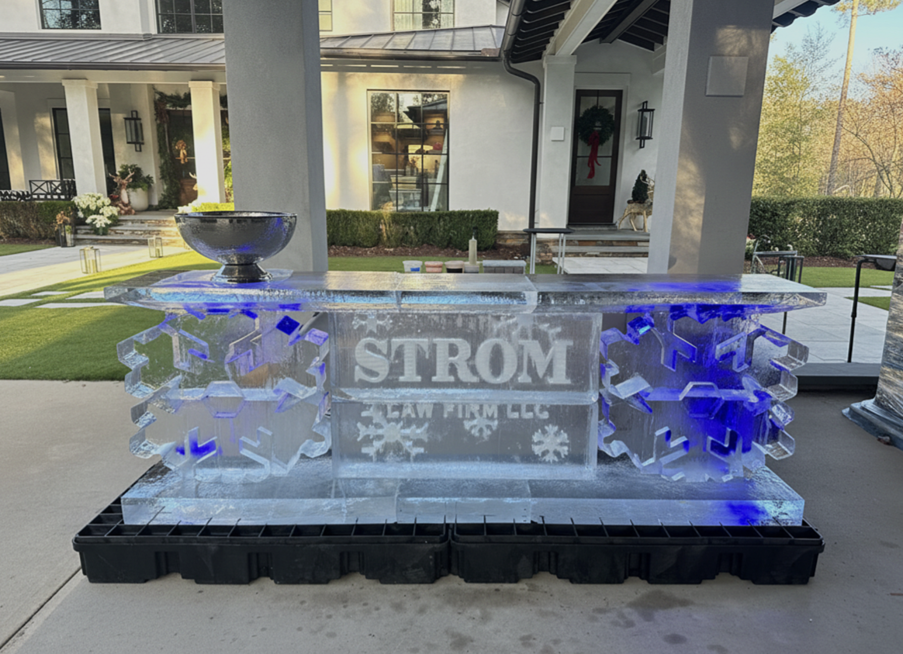 Ice Bar