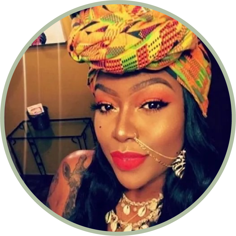 Catherine “Esi” Franklin Headshot