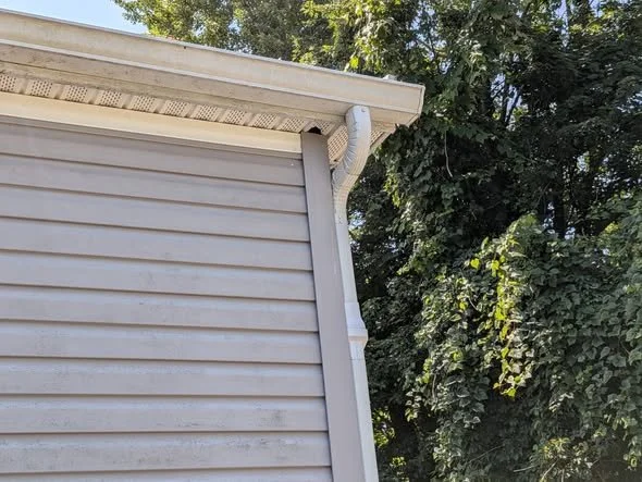 Soffit Repair- LeRoy, NY