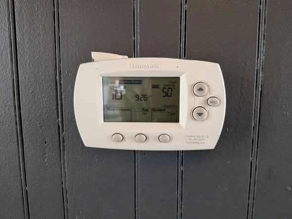 Thermostat Replacement- Rochester, NY