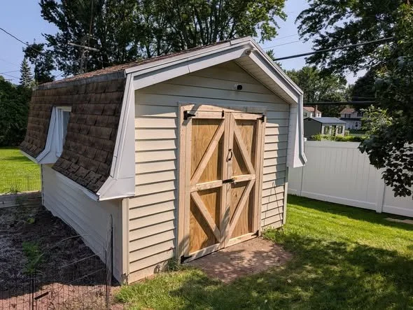 Door Finished- Spencerport, NY