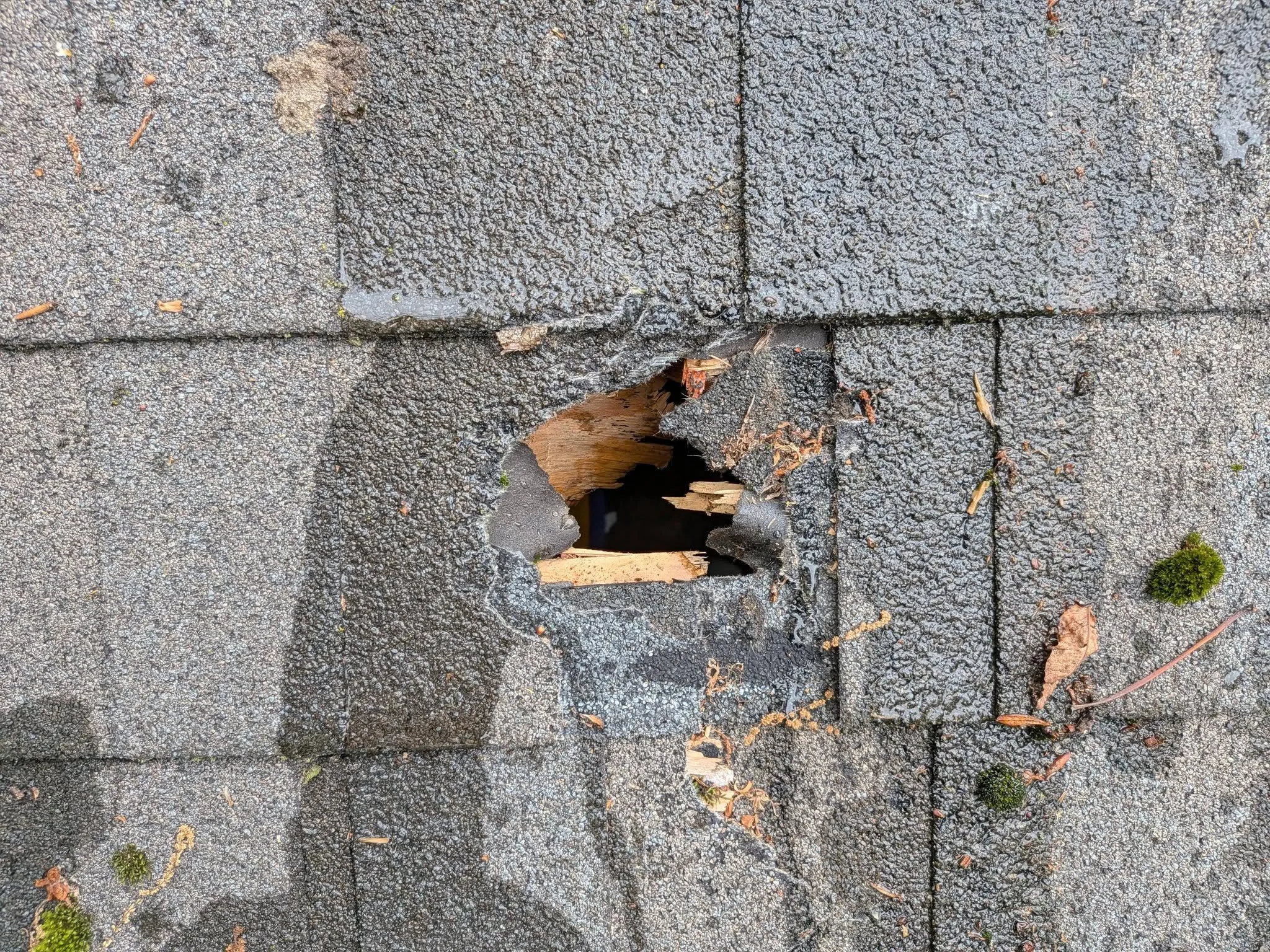 Roofing Repair- South Naples, NY 