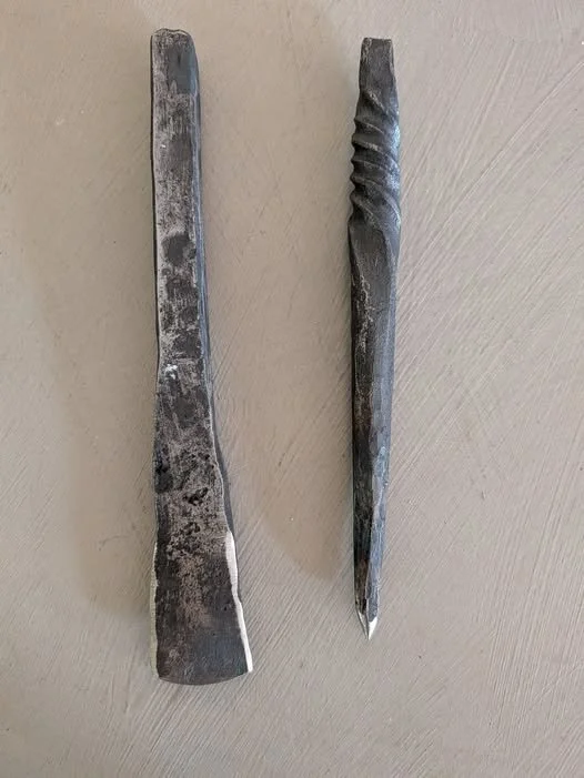 Blacksmithing- Spencerport, NY