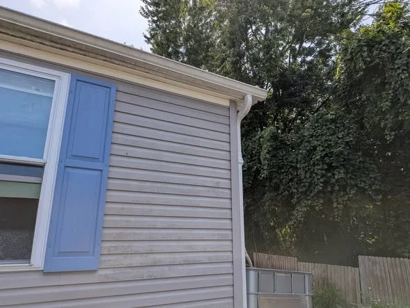 Soffit Repair- LeRoy, NY