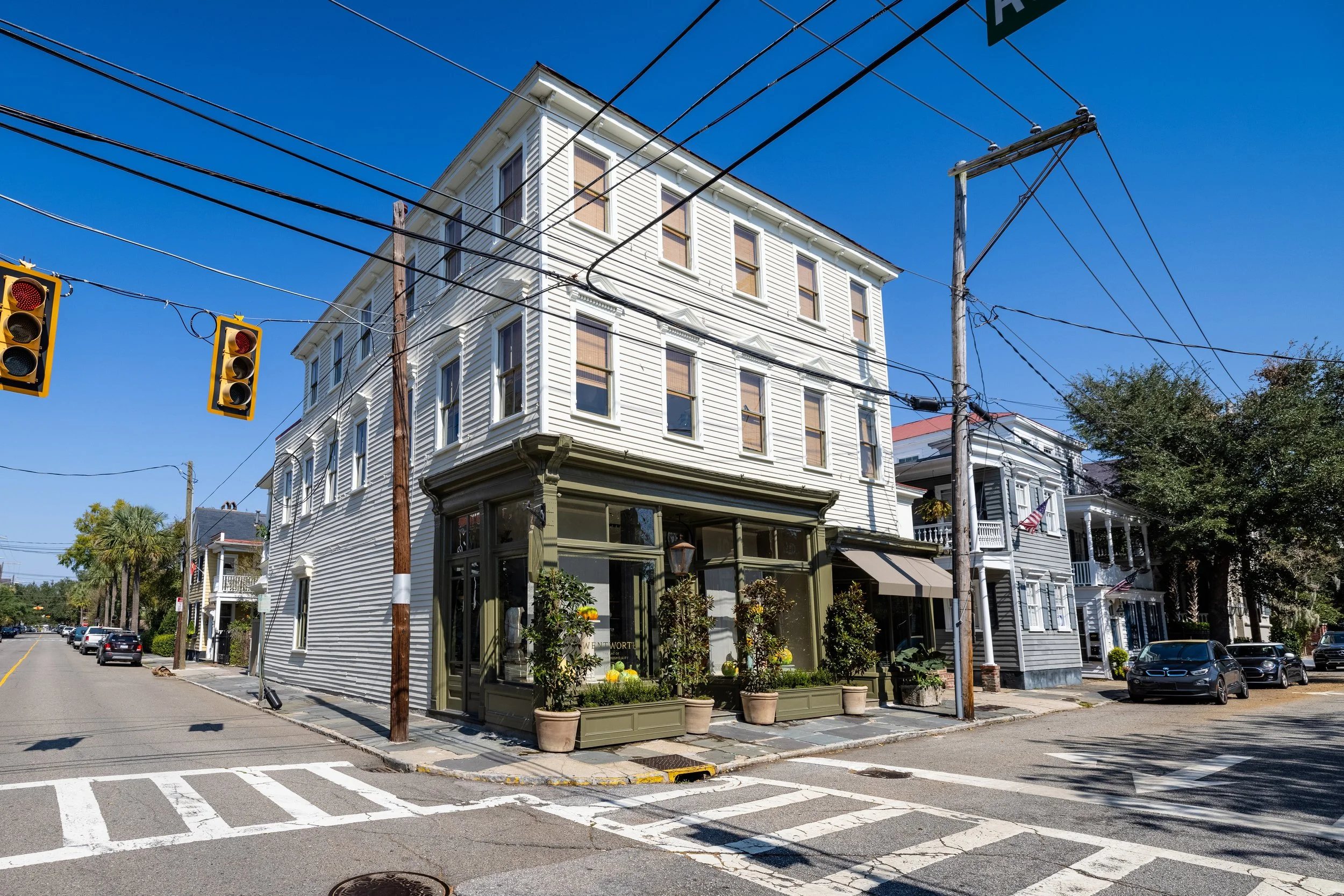162 WENTWORTH STREET CHARLESTON, SC