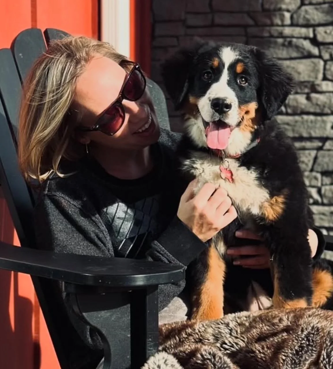 Is a Bernese Mountain Dog Right for You?