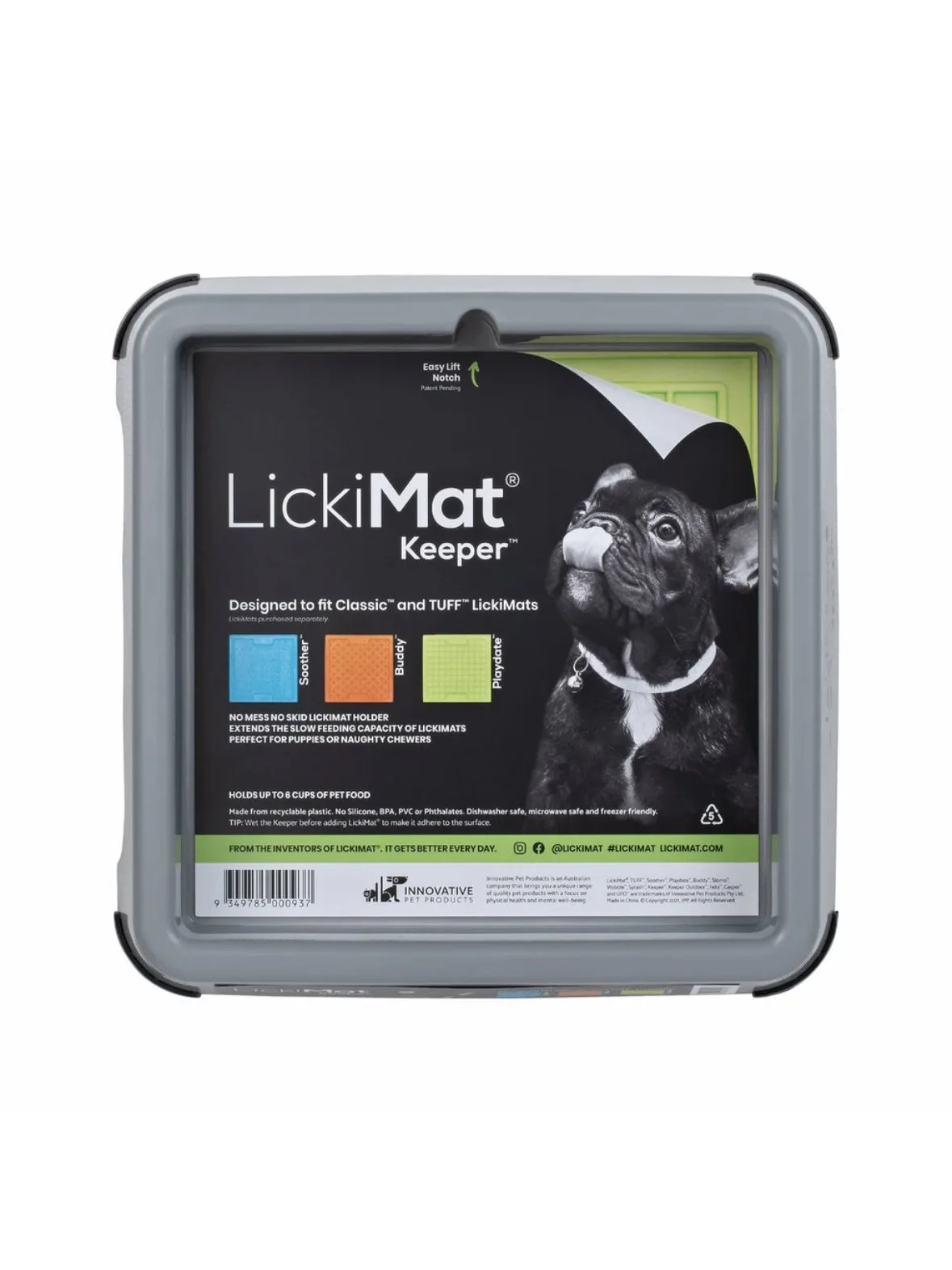 LickiMat | Tuff Soother