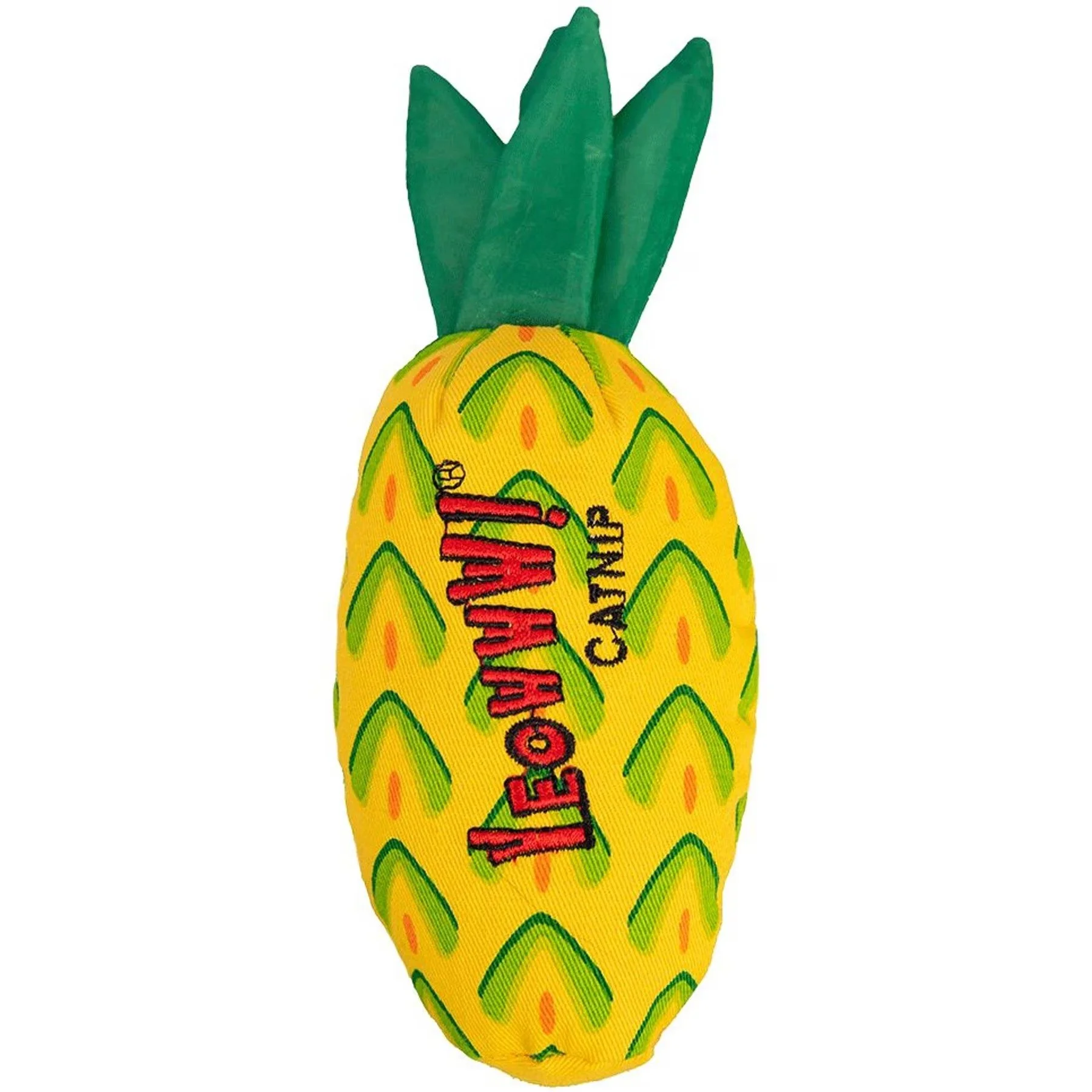 Yeowww! Pineapple Catnip Cat Toy