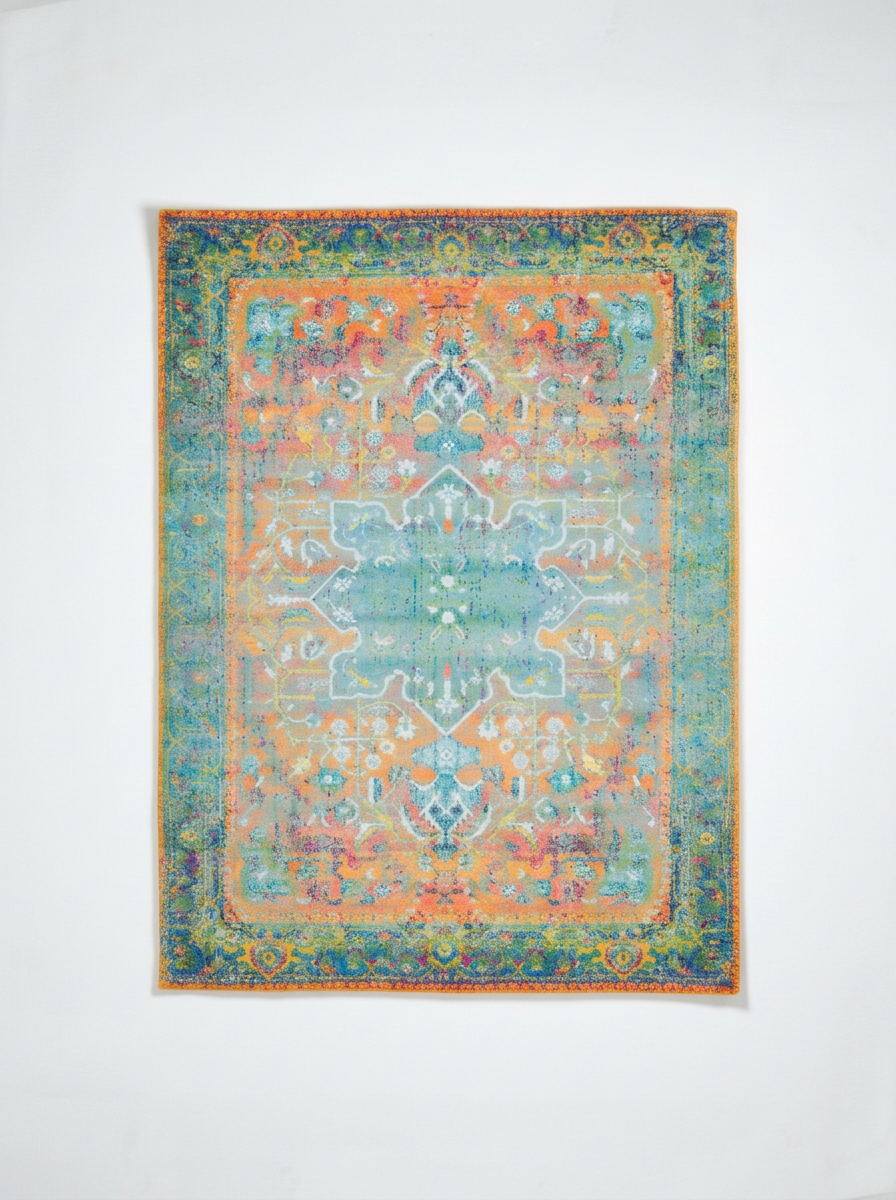 The Avalon Society Multi-Use Pet Mat – Terracotta Capri