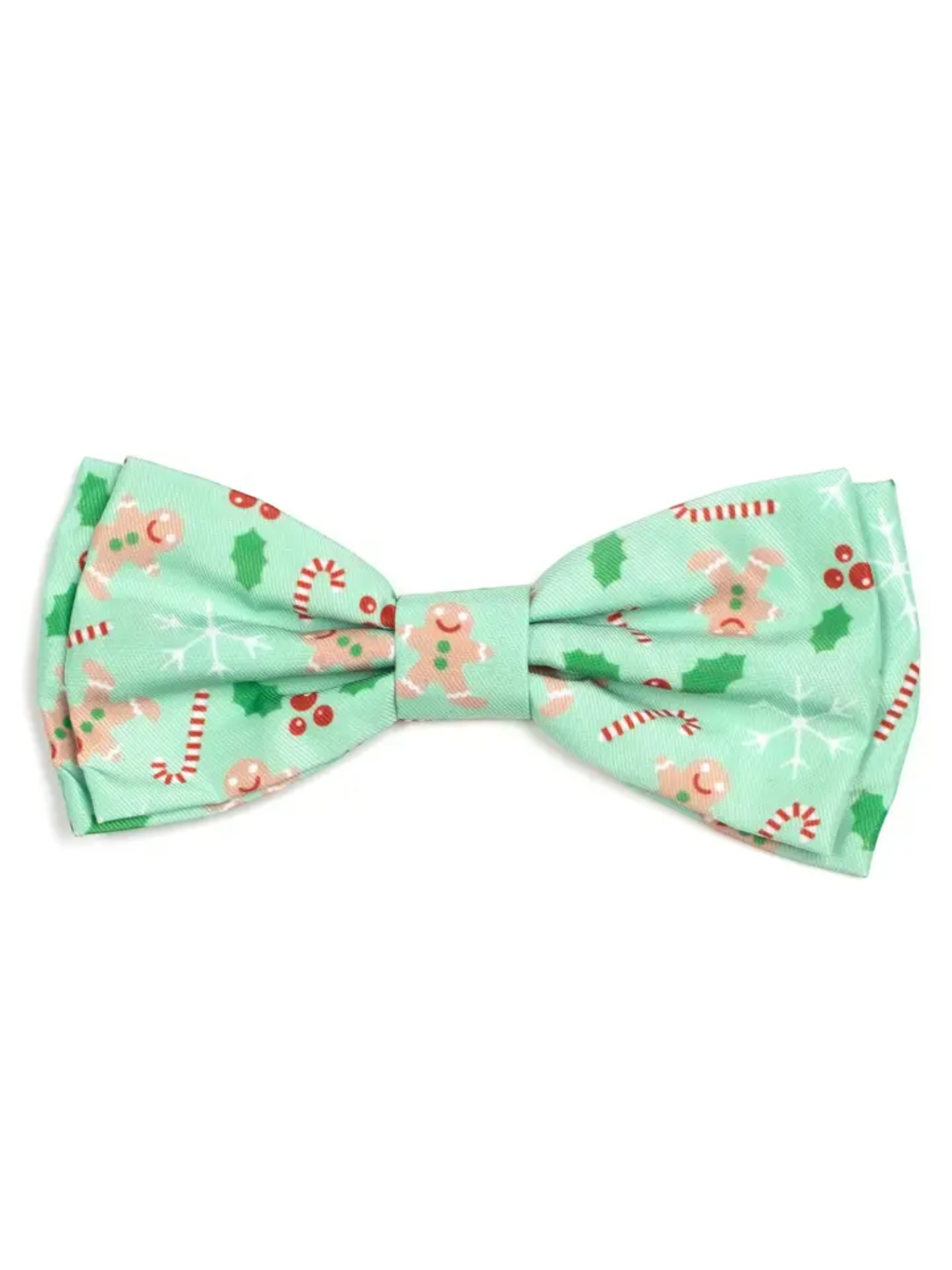 Gingerbread Bow Tie
