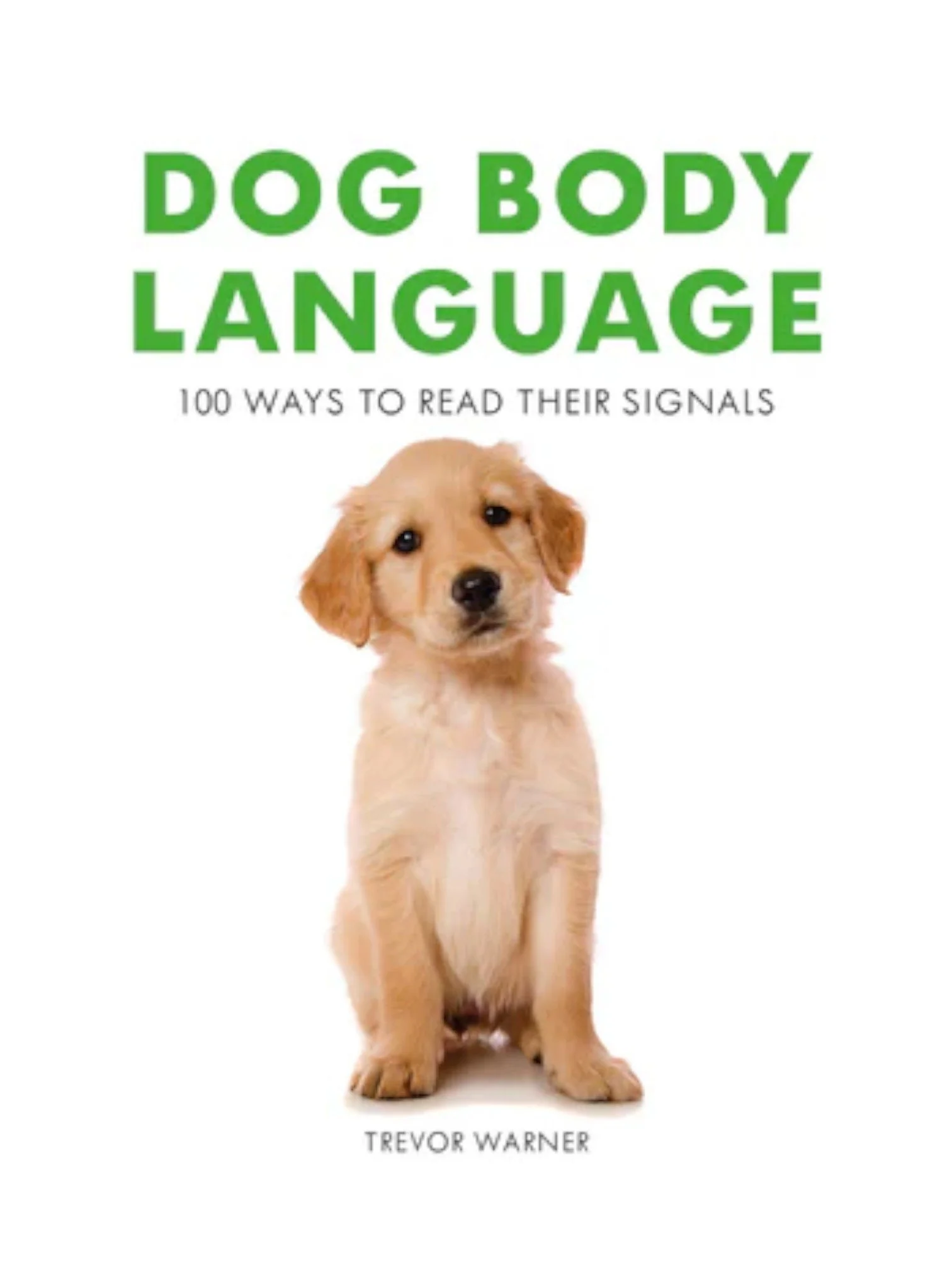 Dog Body Language: Trevor Warner